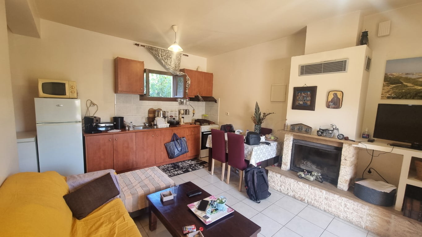 2 Bed, 1 Bath, ApartmentFor Sale, Chania, Crete