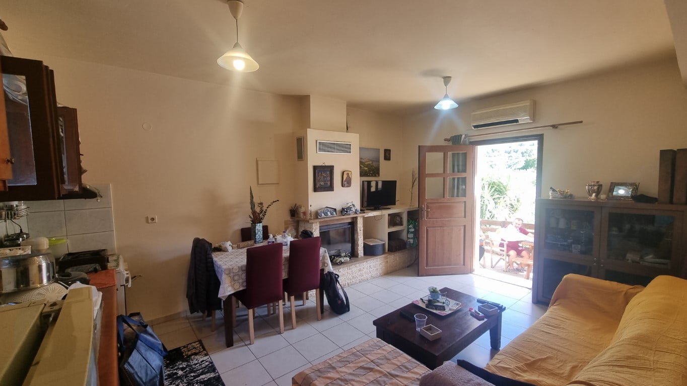 2 Bed, 1 Bath, ApartmentFor Sale, Chania, Crete