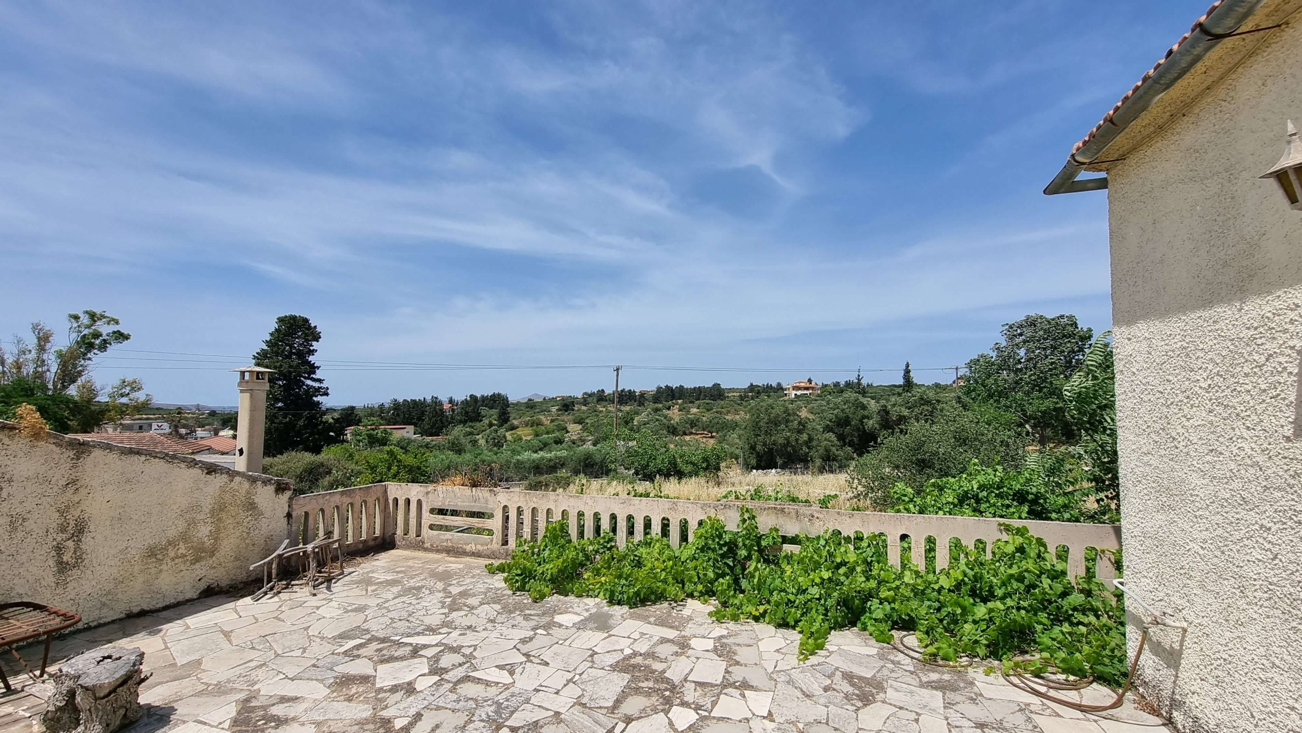 5 Bed, 2 Bath, HouseFor Sale, Chania, Crete