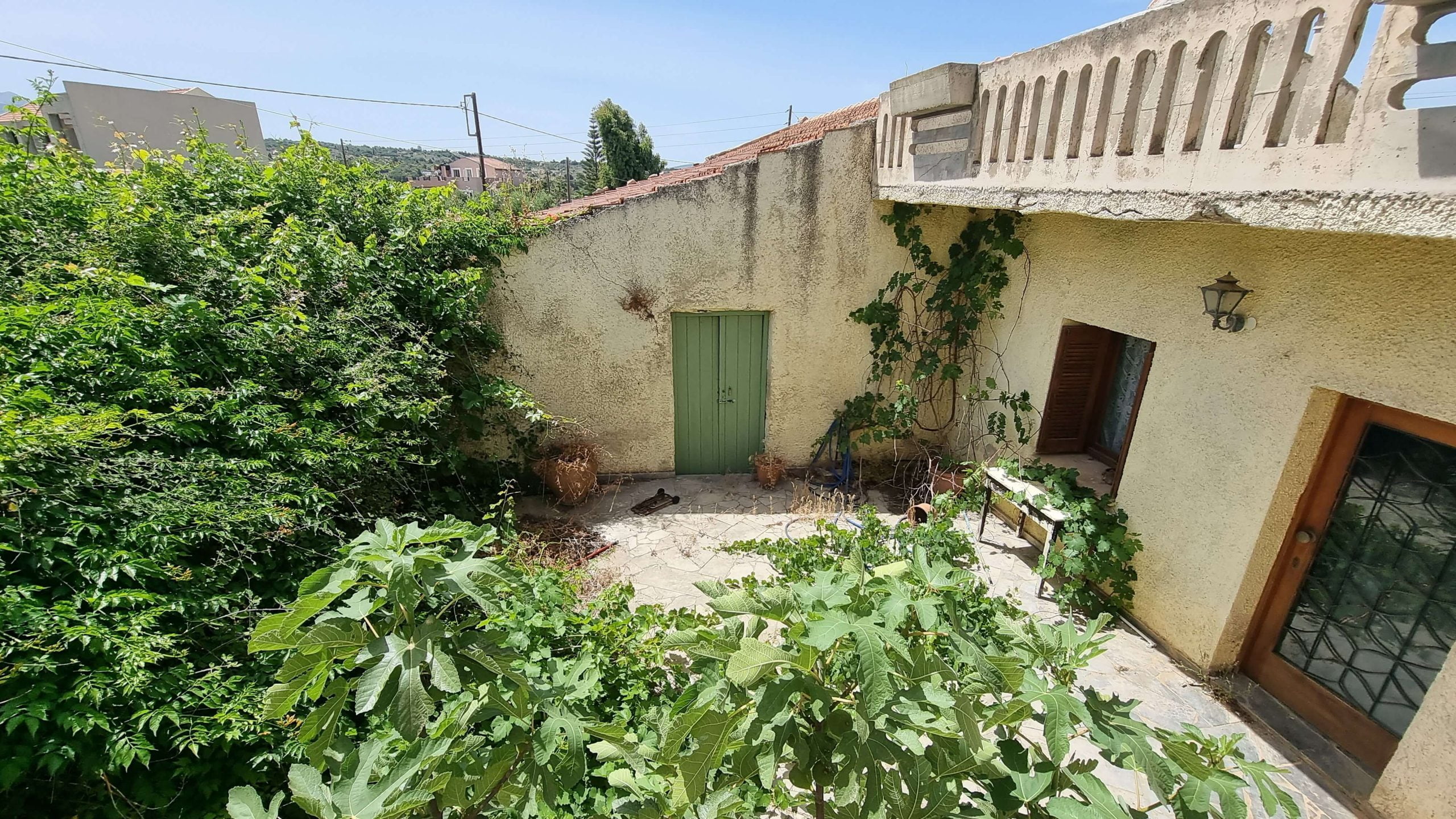 5 Bed, 2 Bath, HouseFor Sale, Chania, Crete