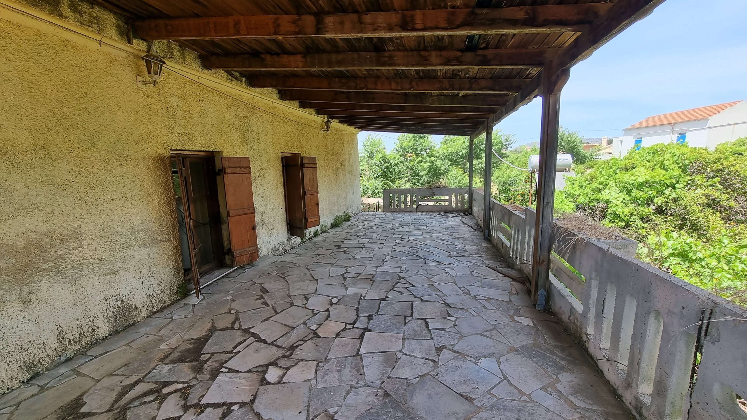 5 Bed, 2 Bath, HouseFor Sale, Chania, Crete