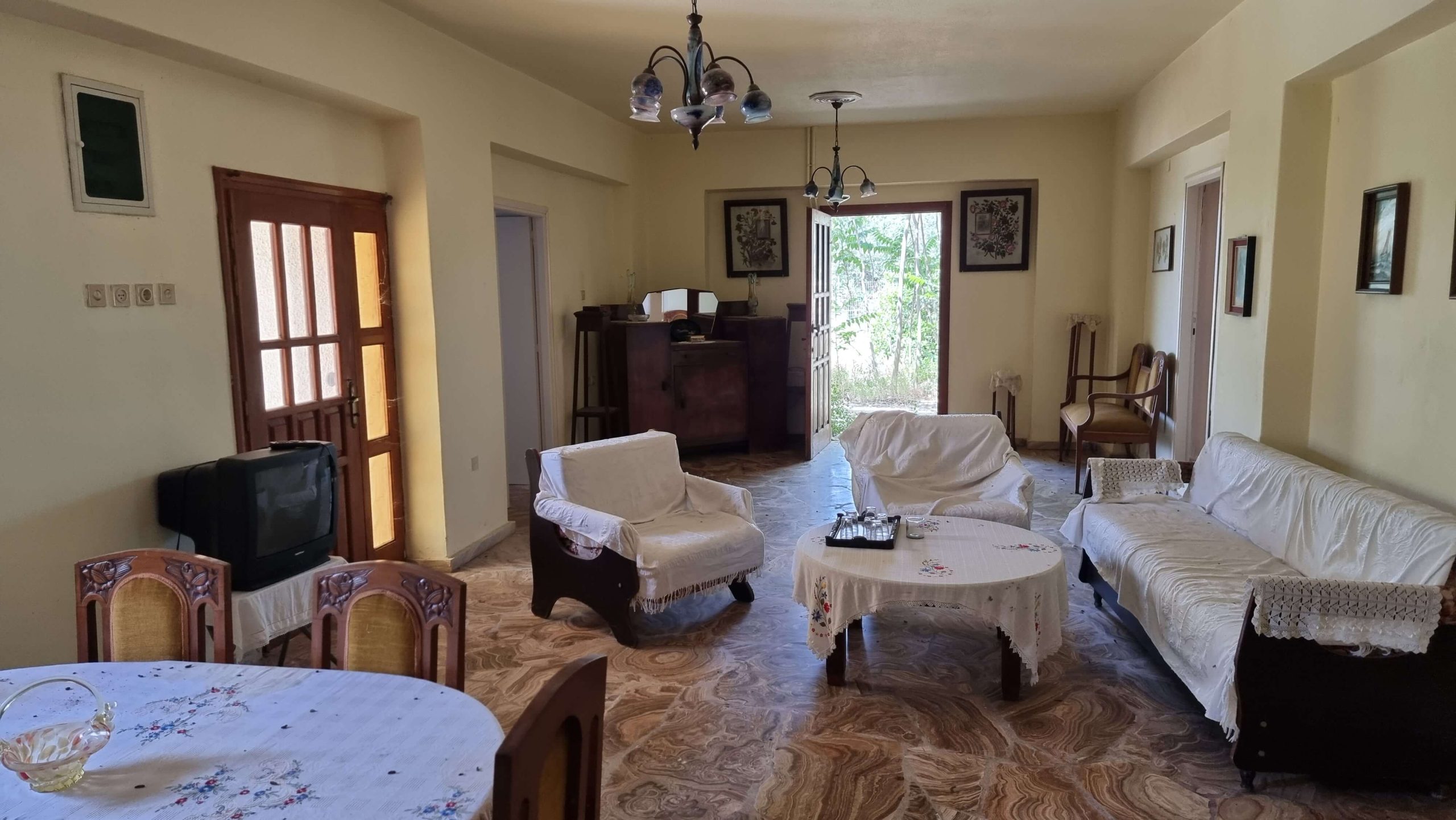 5 Bed, 2 Bath, HouseFor Sale, Chania, Crete