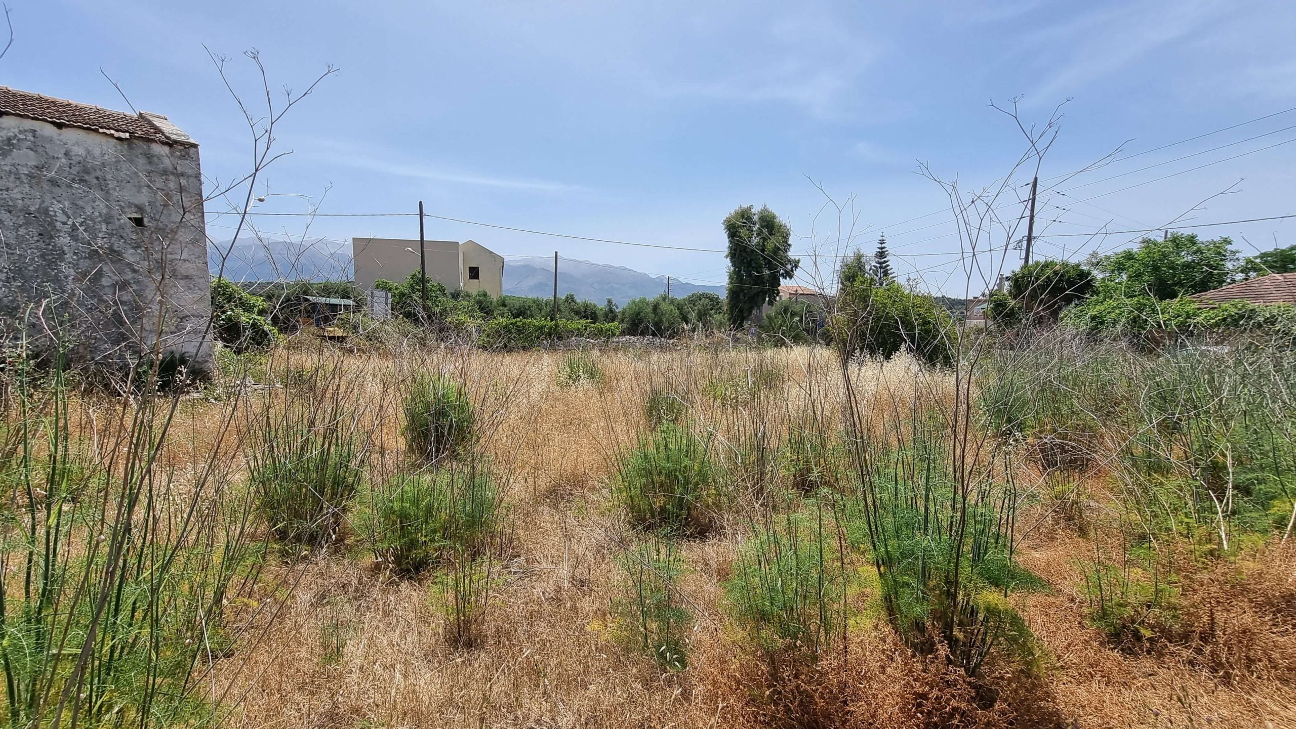 5 Bed, 2 Bath, HouseFor Sale, Chania, Crete