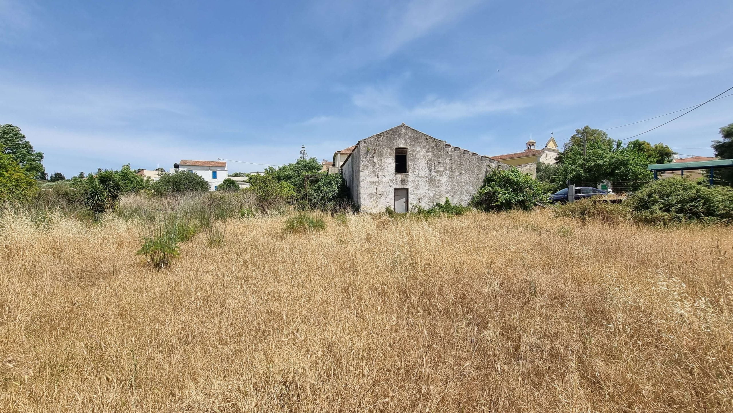 5 Bed, 2 Bath, HouseFor Sale, Chania, Crete