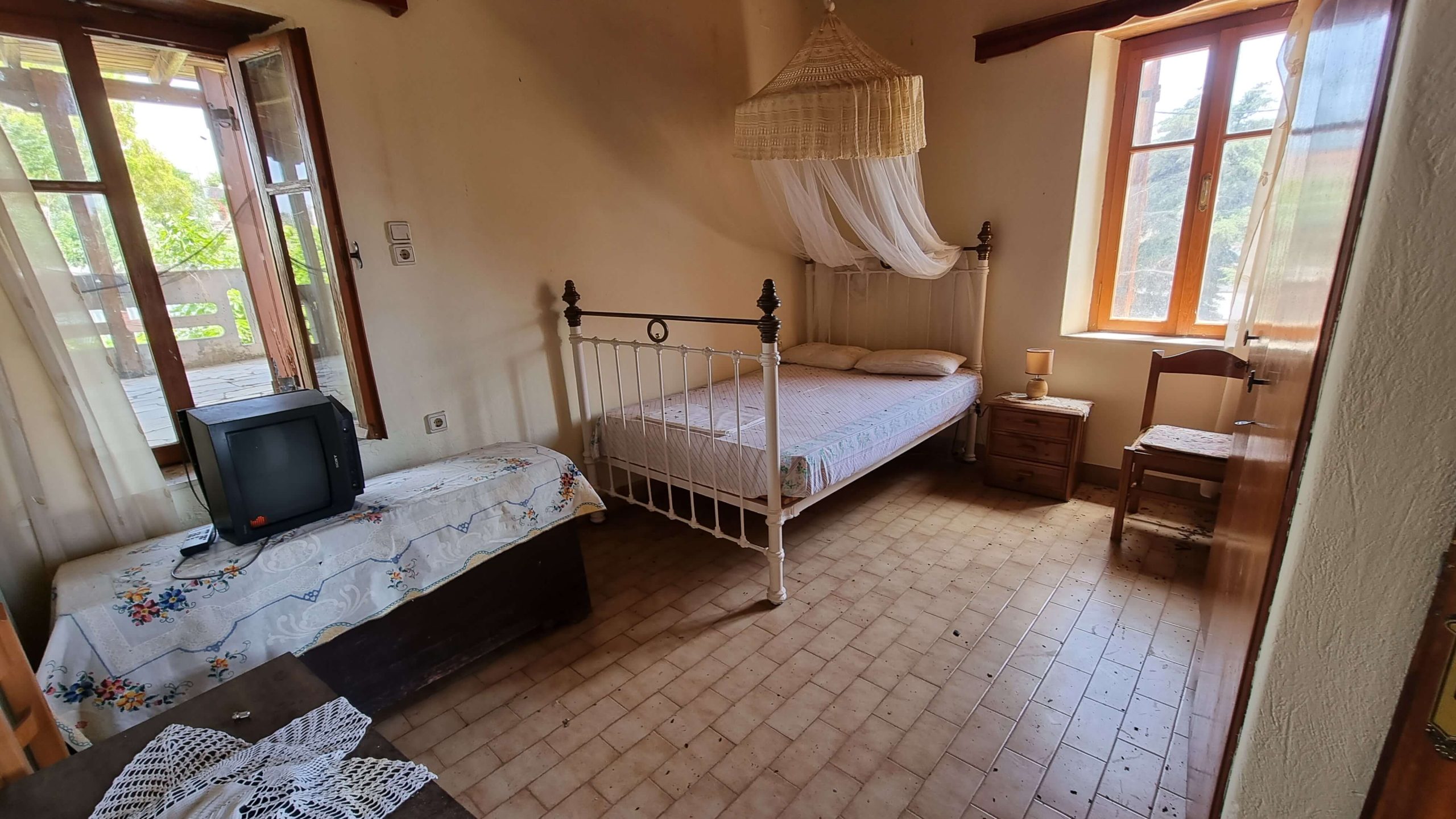 5 Bed, 2 Bath, HouseFor Sale, Chania, Crete