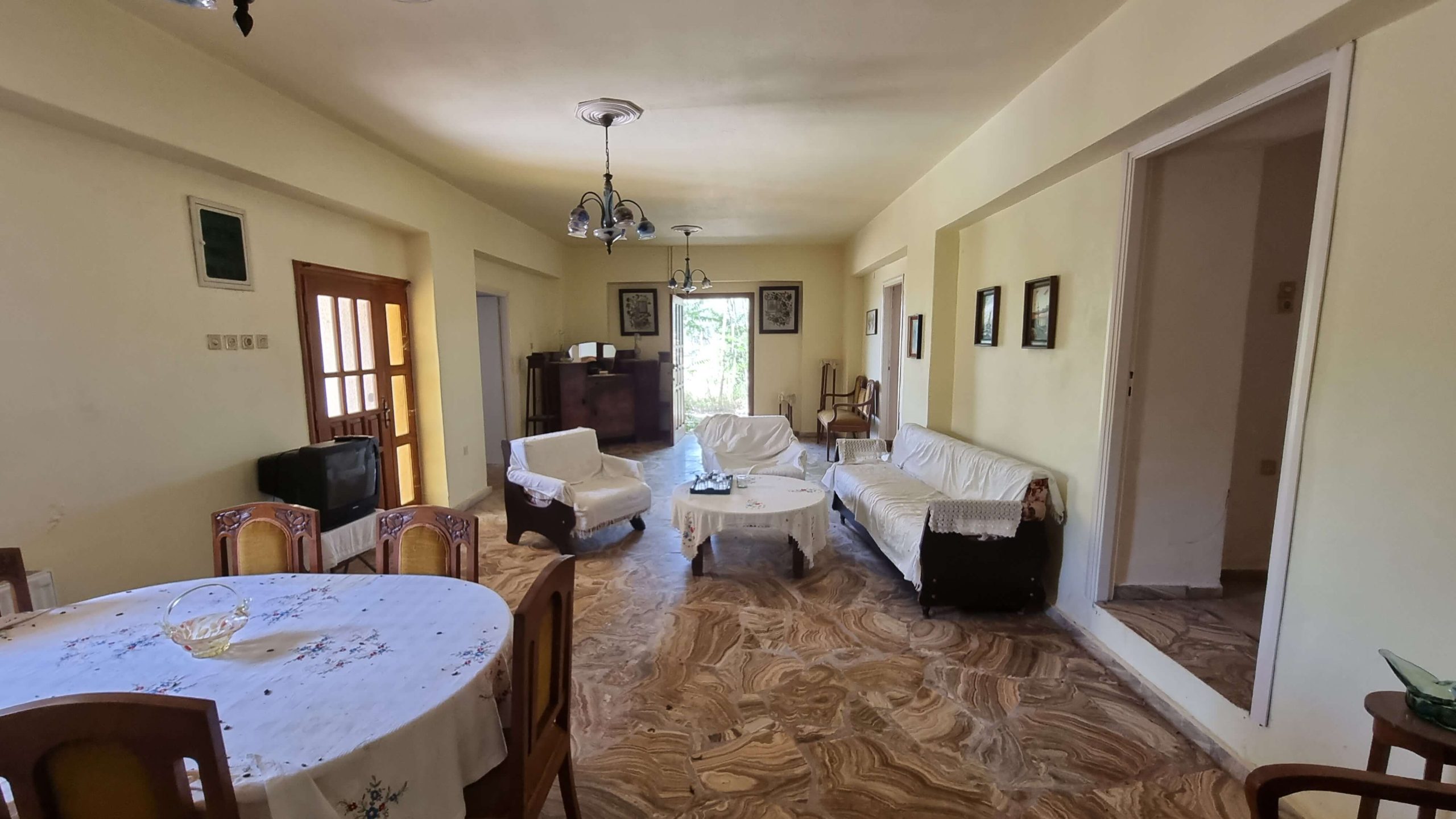 5 Bed, 2 Bath, HouseFor Sale, Chania, Crete