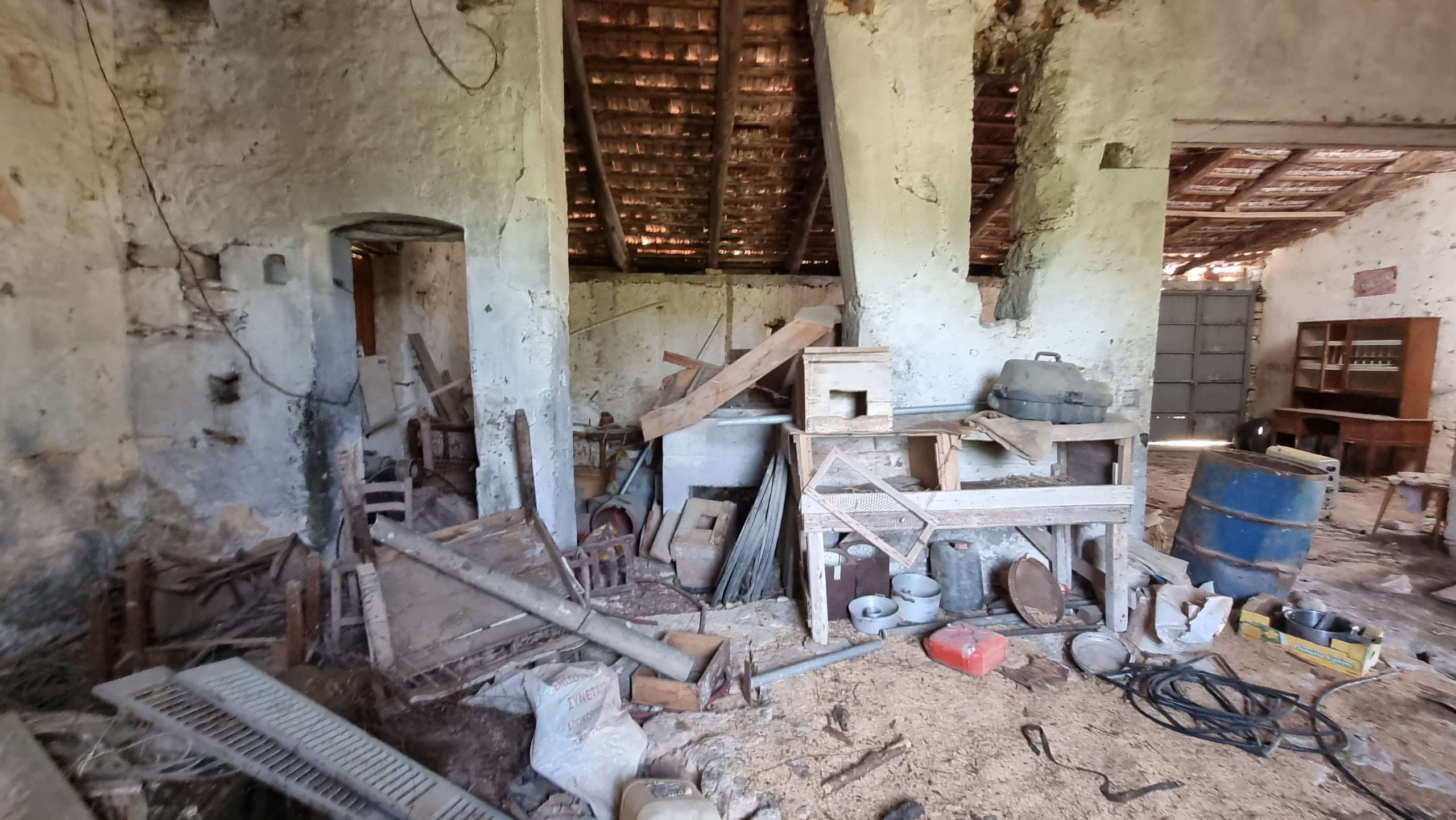 5 Bed, 2 Bath, HouseFor Sale, Chania, Crete