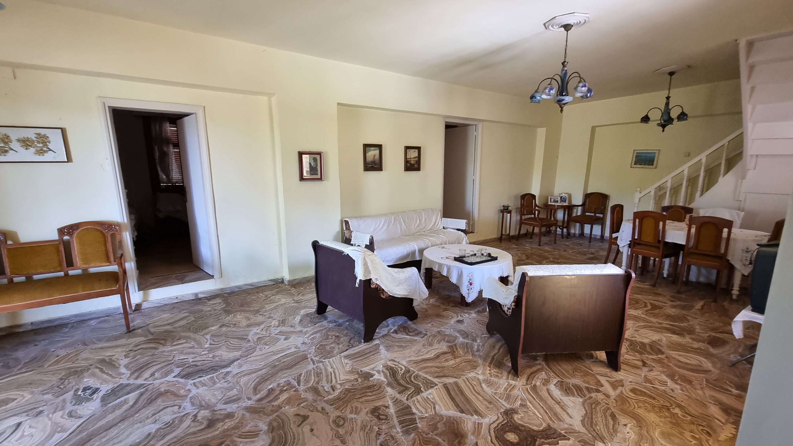 5 Bed, 2 Bath, HouseFor Sale, Chania, Crete