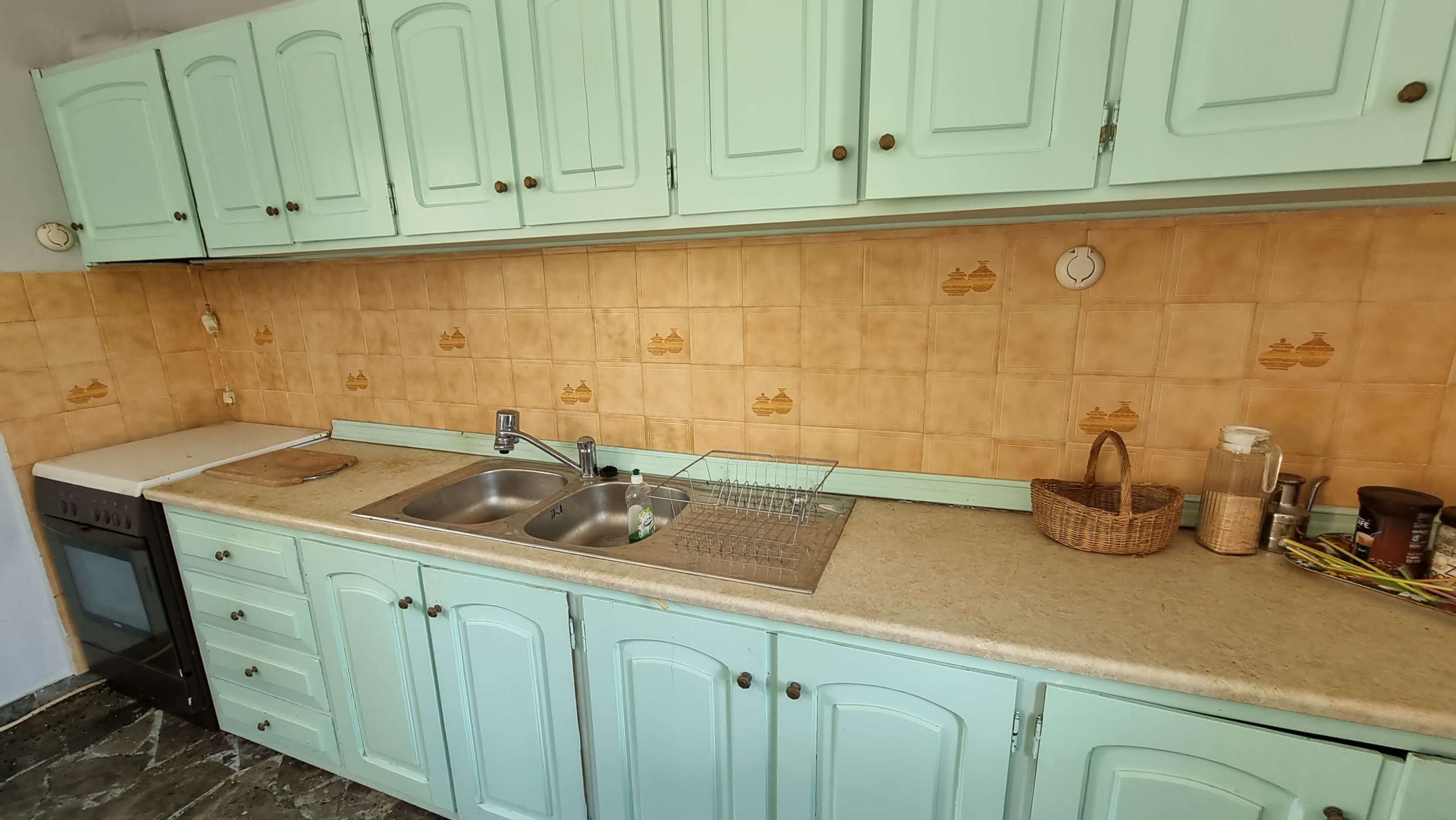 5 Bed, 2 Bath, HouseFor Sale, Chania, Crete