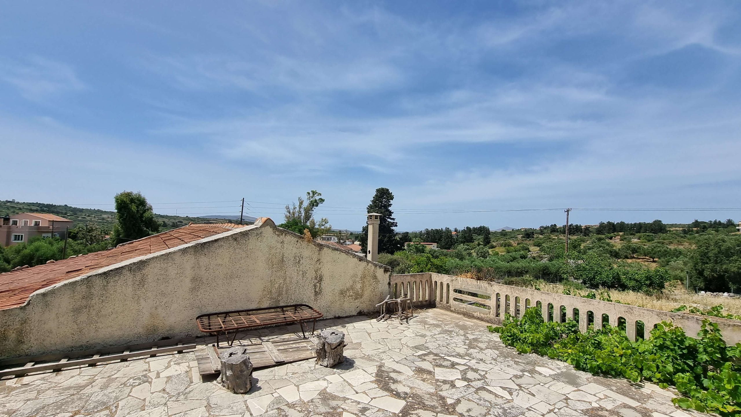 5 Bed, 2 Bath, HouseFor Sale, Chania, Crete