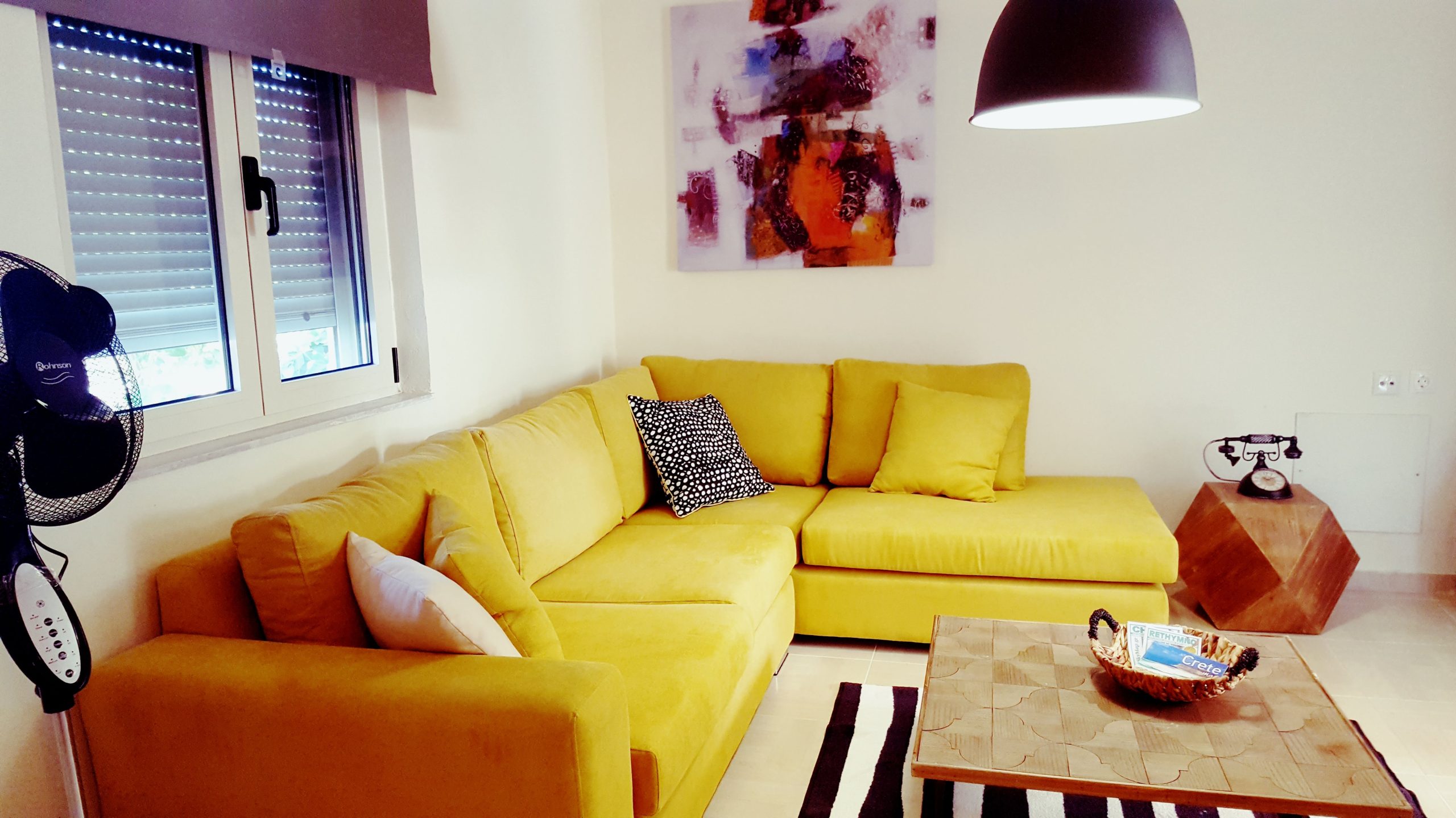 2 Bed, 2 Bath, HouseFor Sale, Chania, Crete