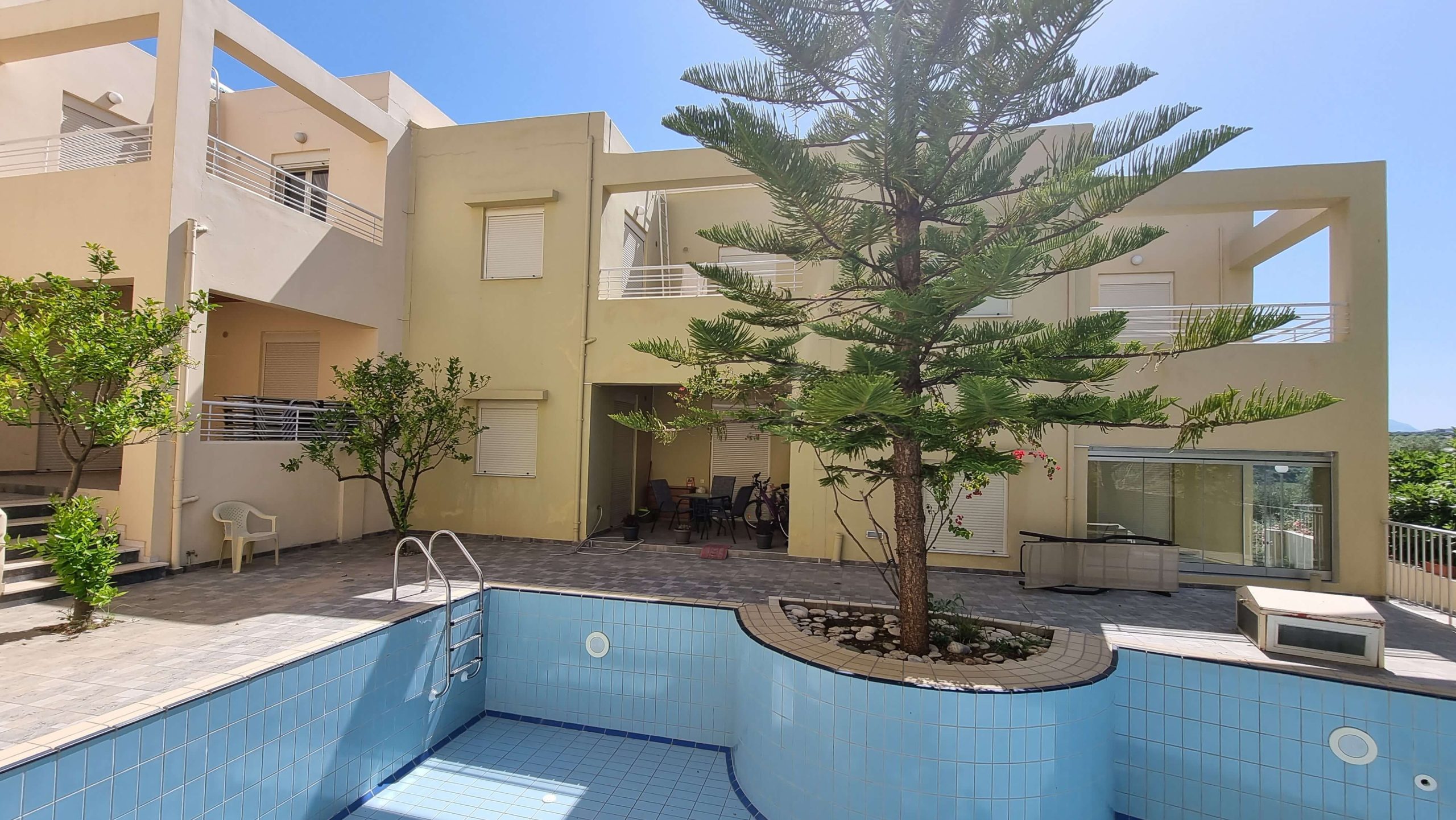 2 Bed, 2 Bath, HouseFor Sale, Chania, Crete