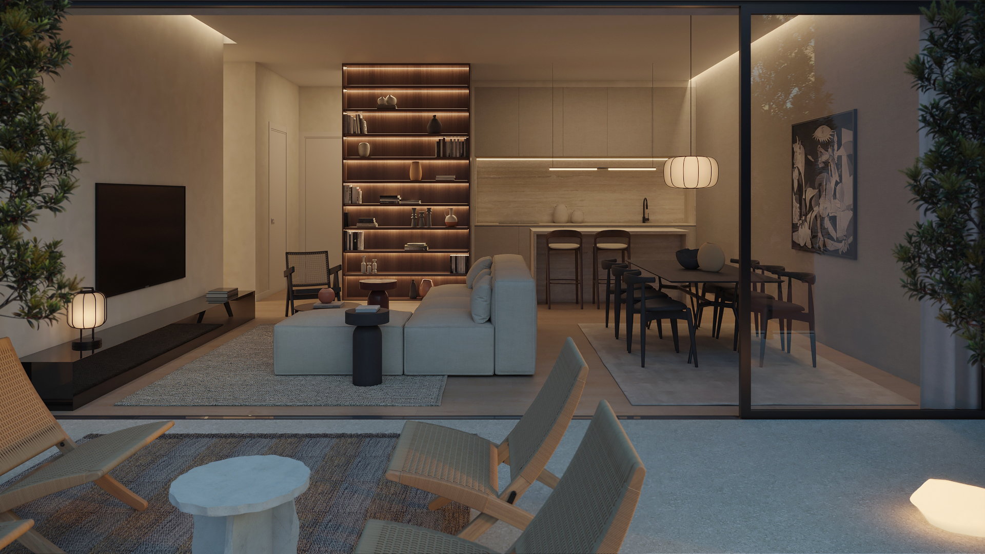 2 Bed, 1 Bath, ApartmentFor Sale, Limassol, Limassol