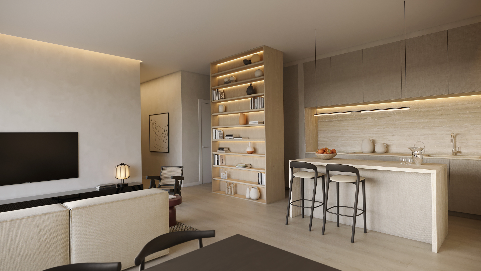 2 Bed, 1 Bath, ApartmentFor Sale, Limassol, Limassol