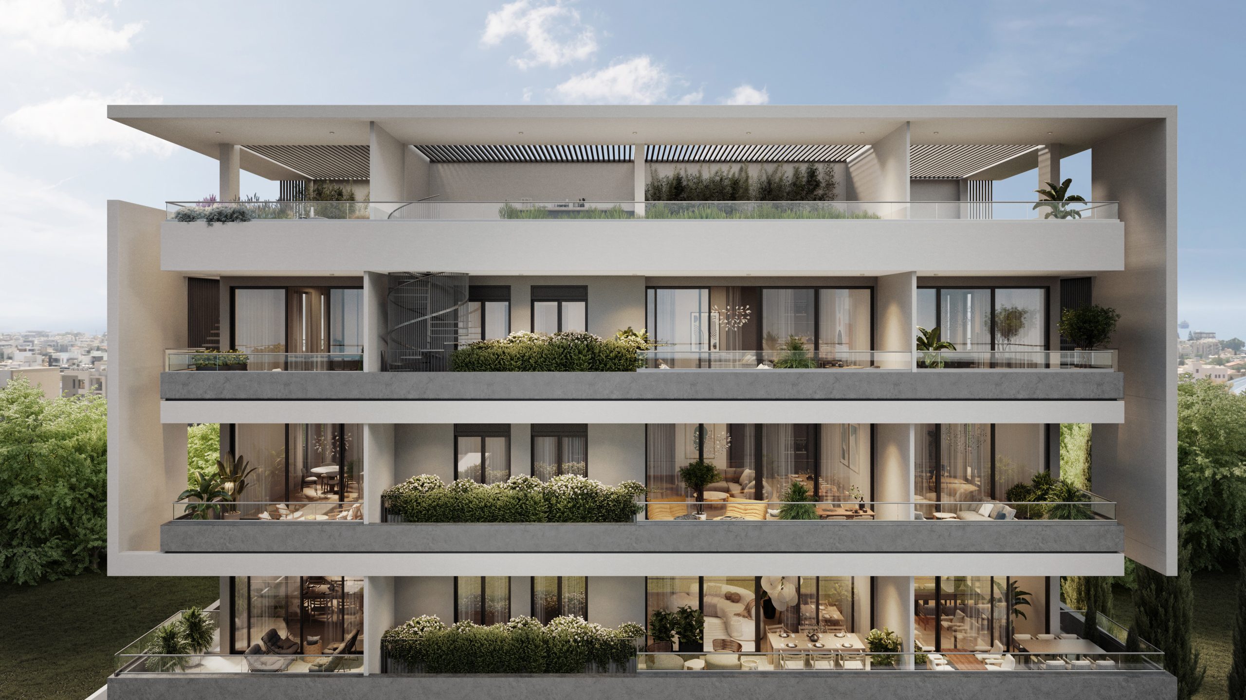 2 Bed, 1 Bath, ApartmentFor Sale, Limassol, Limassol