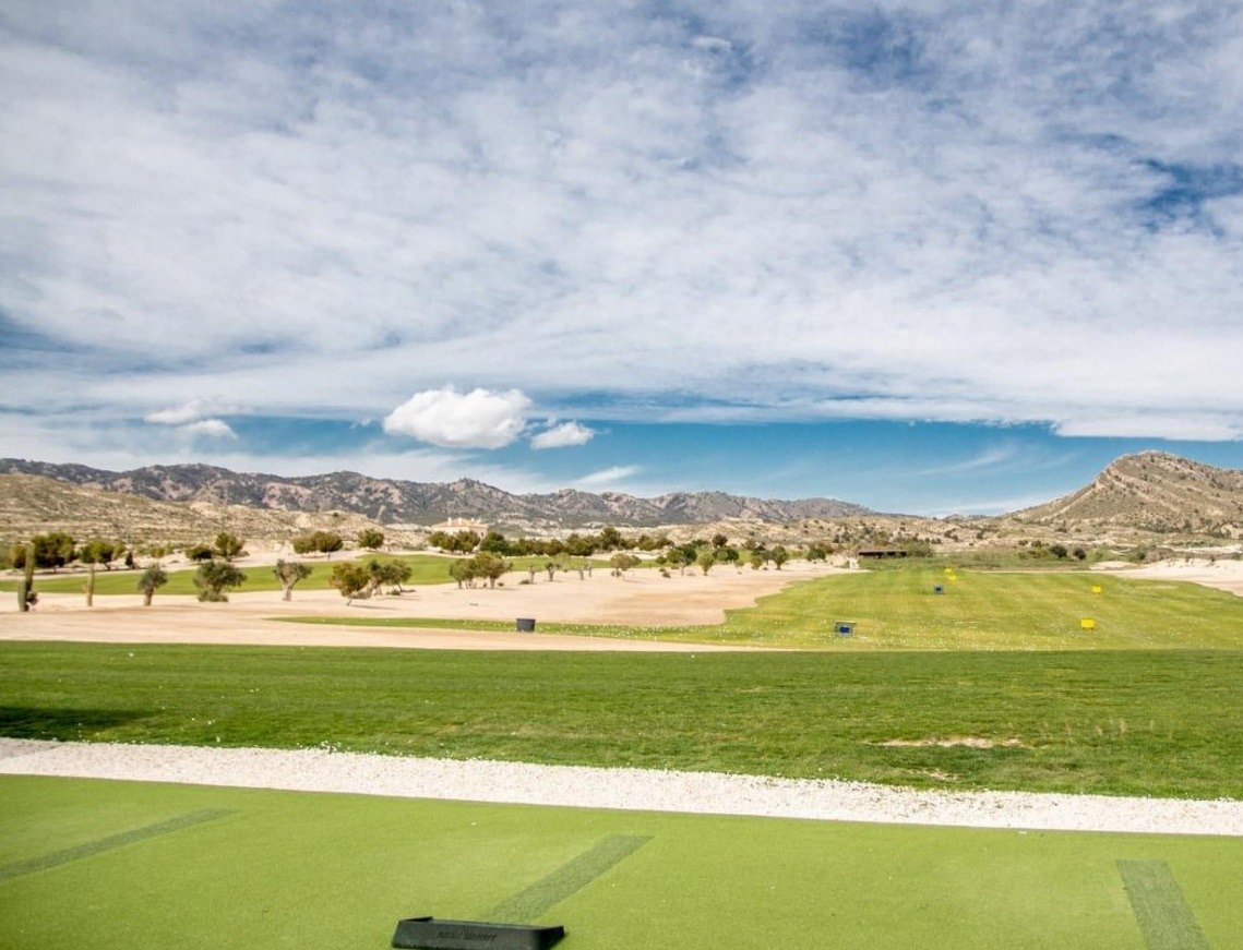 3 Bed, 3 Bath, HouseFor Sale, Altaona Golf and Country Village, Murcia