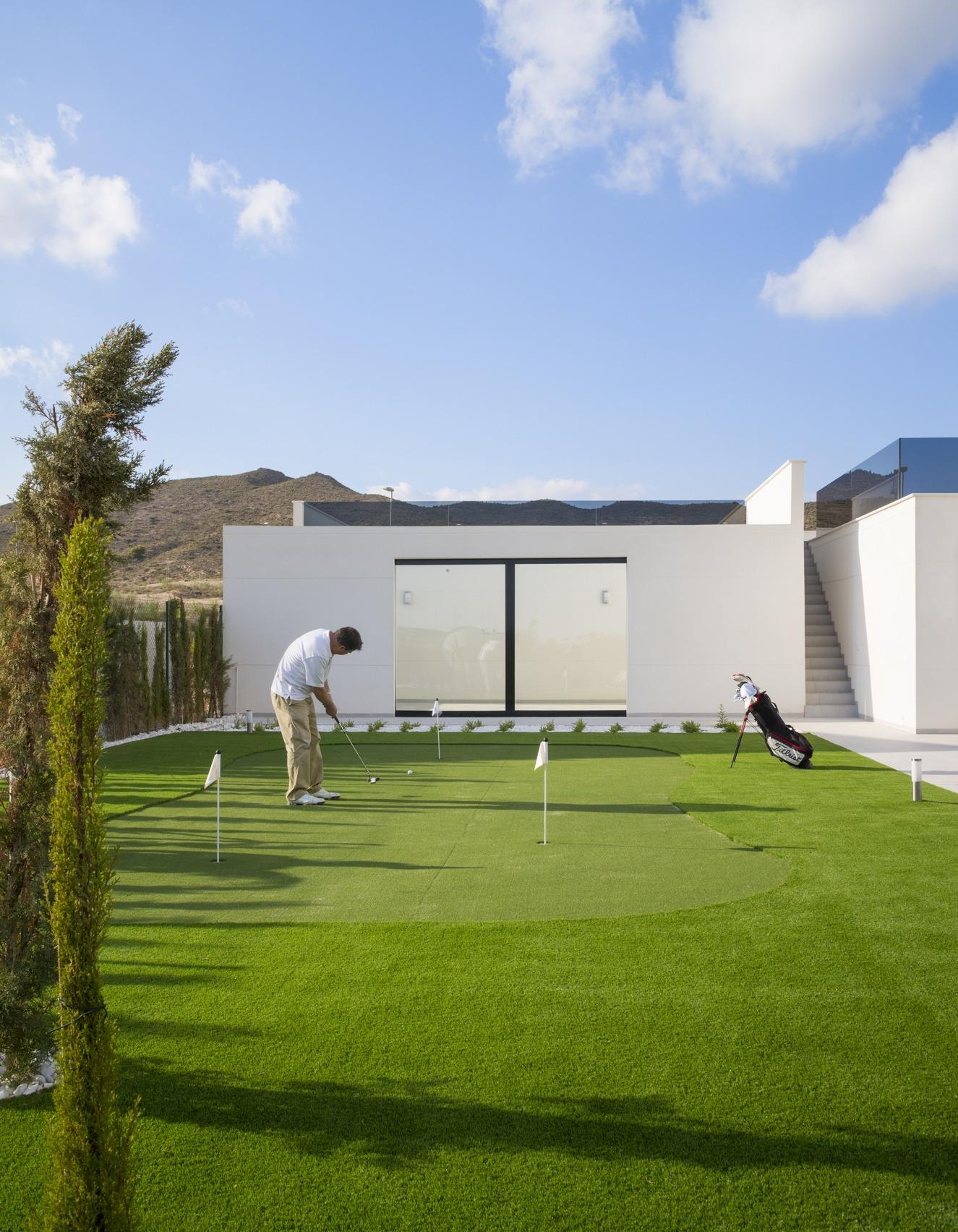 4 Bed, 4 Bath, HouseFor Sale, Altaona Golf and Country Village, Murcia