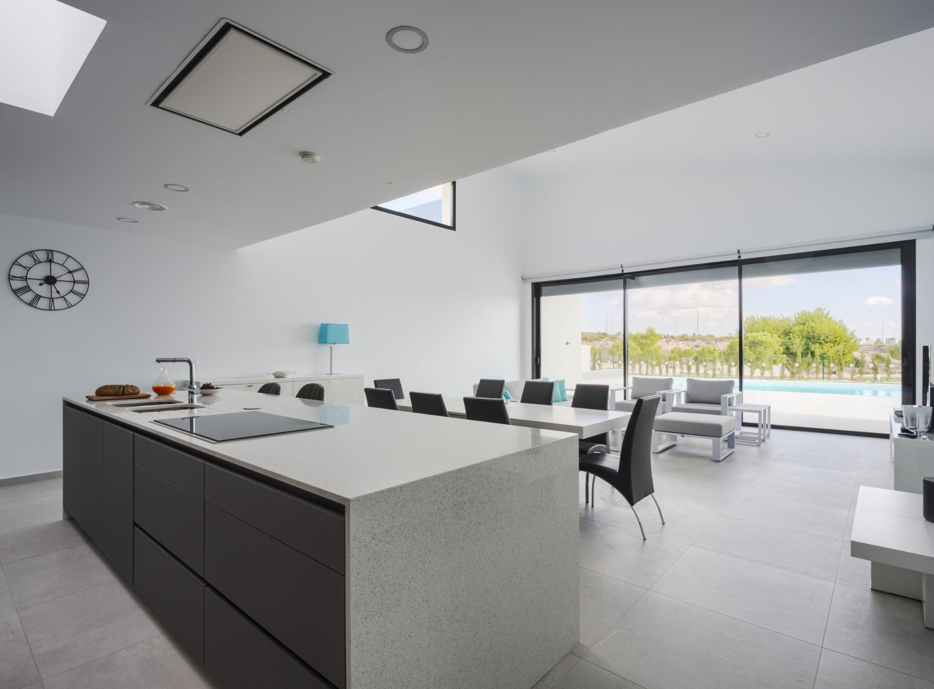 4 Bed, 4 Bath, HouseFor Sale, Altaona Golf and Country Village, Murcia