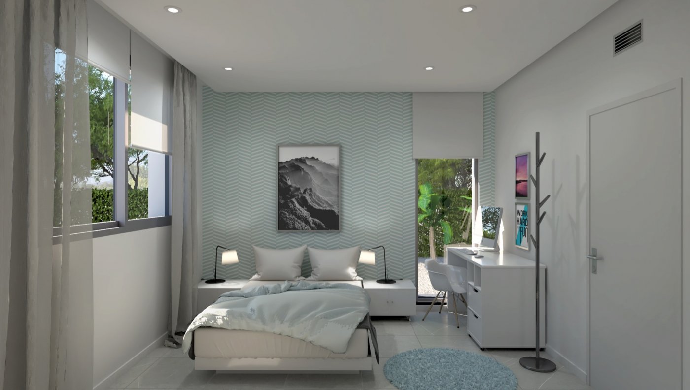 4 Bed, 4 Bath, HouseFor Sale, Altaona Golf and Country Village, Murcia