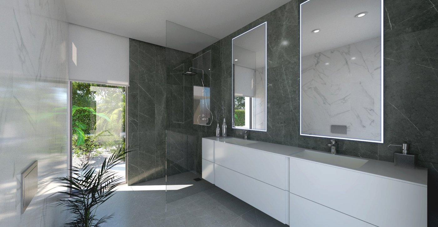 4 Bed, 4 Bath, HouseFor Sale, Altaona Golf and Country Village, Murcia