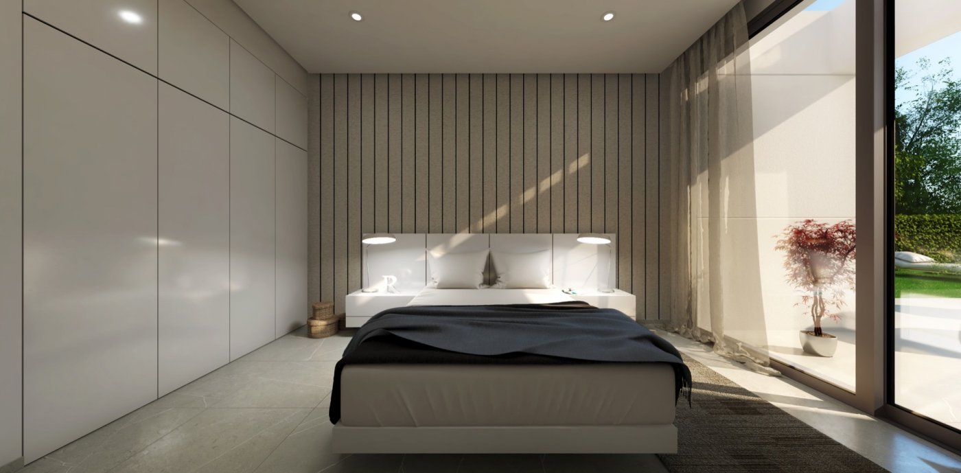 4 Bed, 4 Bath, HouseFor Sale, Altaona Golf and Country Village, Murcia