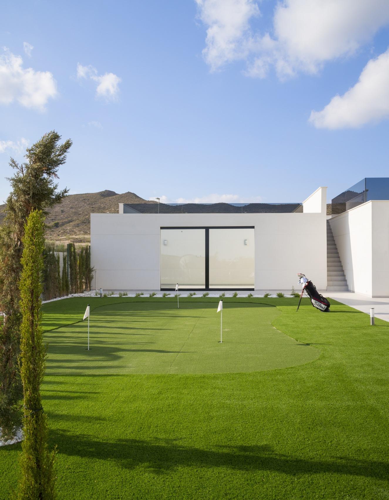 4 Bed, 4 Bath, HouseFor Sale, Altaona Golf and Country Village, Murcia