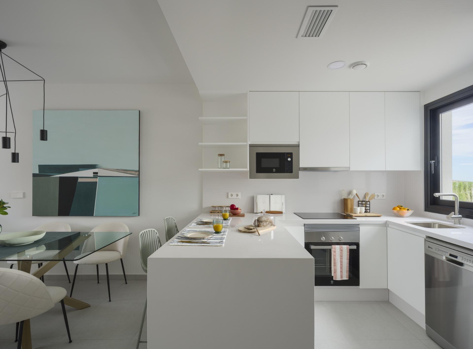 3 Bed, 2 Bath, HouseFor Sale, Altaona Golf and Country Village, Murcia