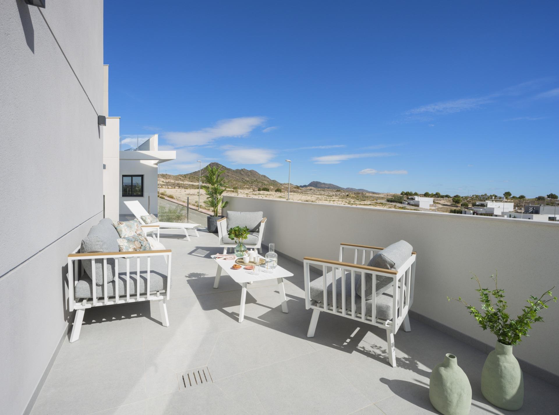 2 Bed, 2 Bath, HouseFor Sale, Altaona Golf and Country Village, Murcia