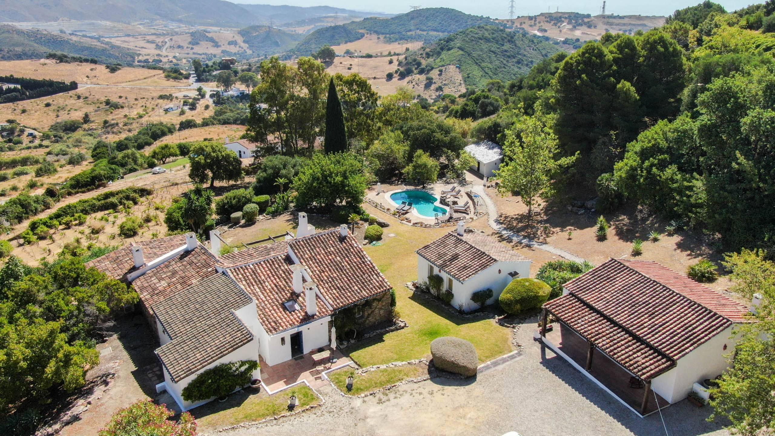 6 Bed, 5 Bath, HouseFor Sale, Casares, Malaga, 29690