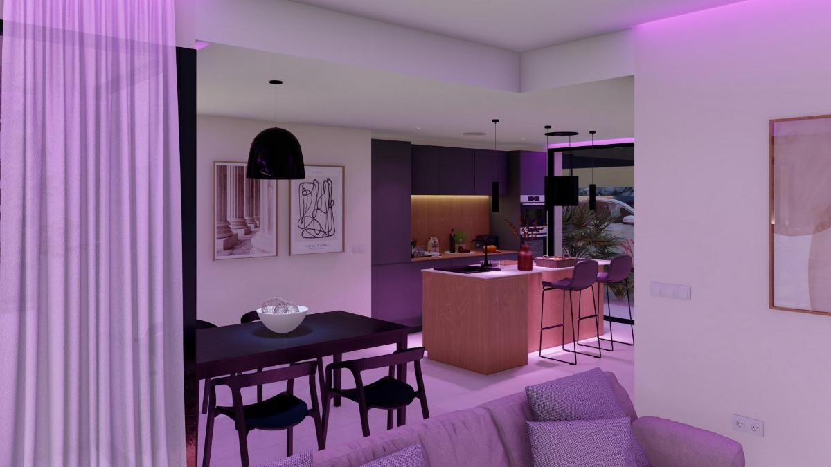 3 Bed, 2 Bath, HouseFor Sale, Altaona Golf and Country Village, Murcia