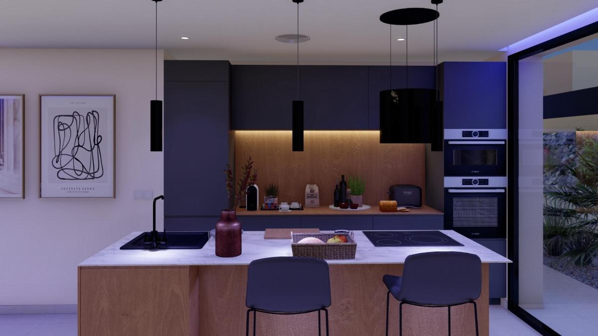 3 Bed, 2 Bath, HouseFor Sale, Altaona Golf and Country Village, Murcia