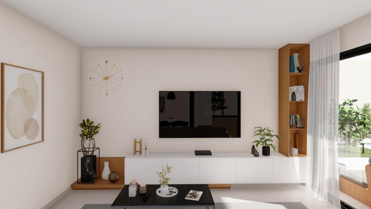 3 Bed, 2 Bath, HouseFor Sale, Altaona Golf and Country Village, Murcia