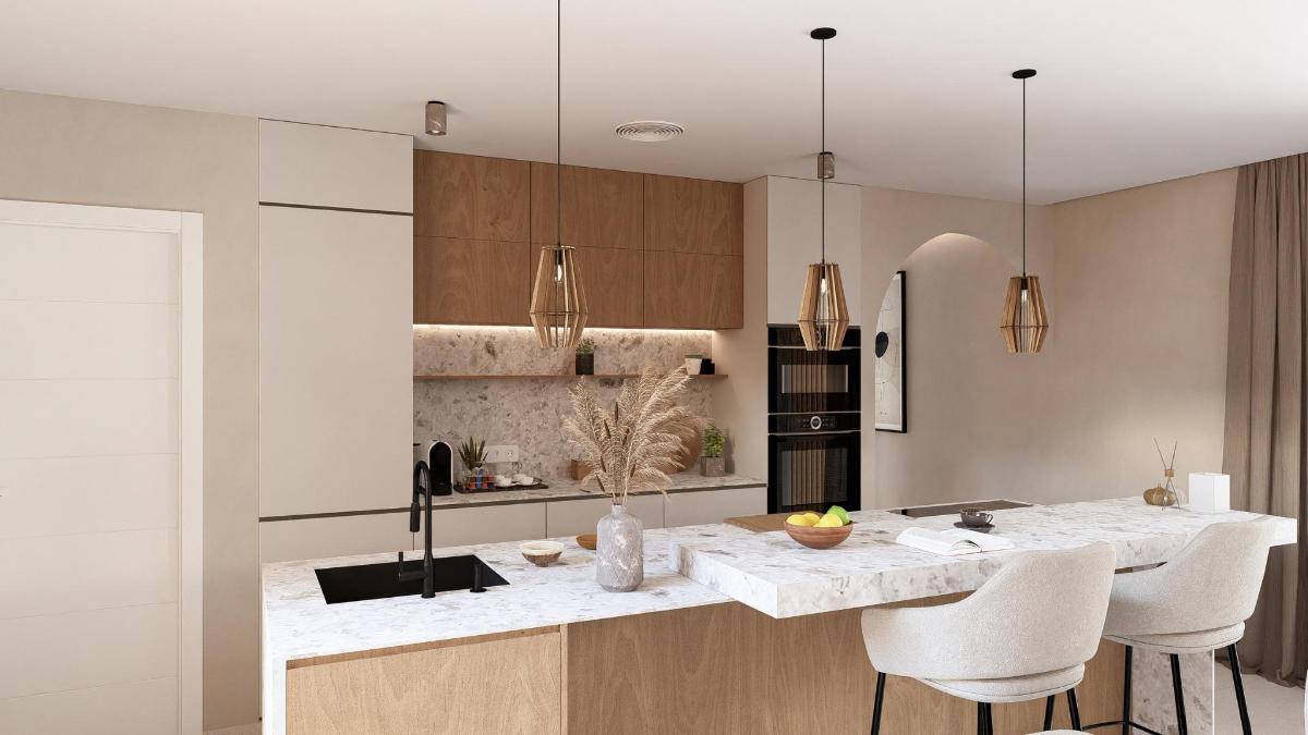 2 Bed, 2 Bath, HouseFor Sale, Altaona Golf and Country Village, Murcia