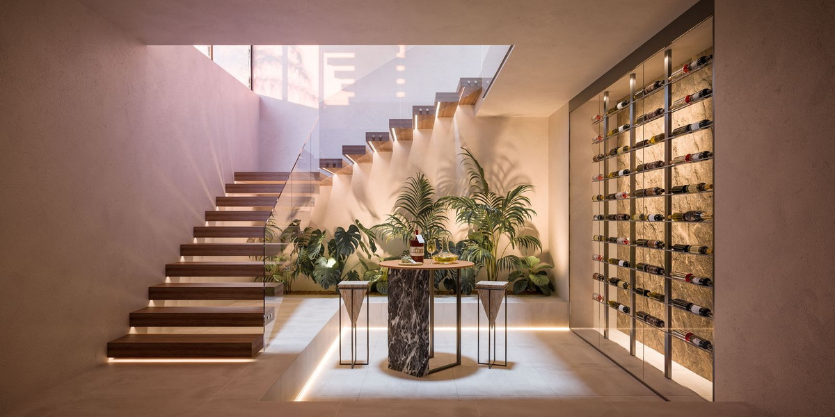 5 Bed, 6 Bath, HouseFor Sale, Sierra Blanca, Malaga