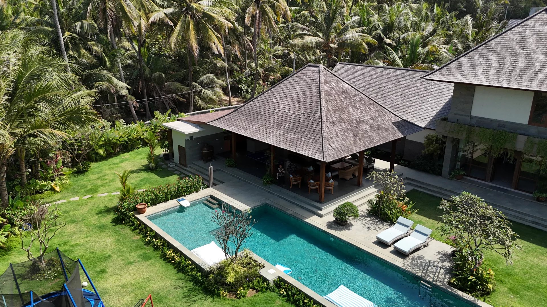 5 Bed, 5 Bath, HouseFor Sale, Gianyar, Bali