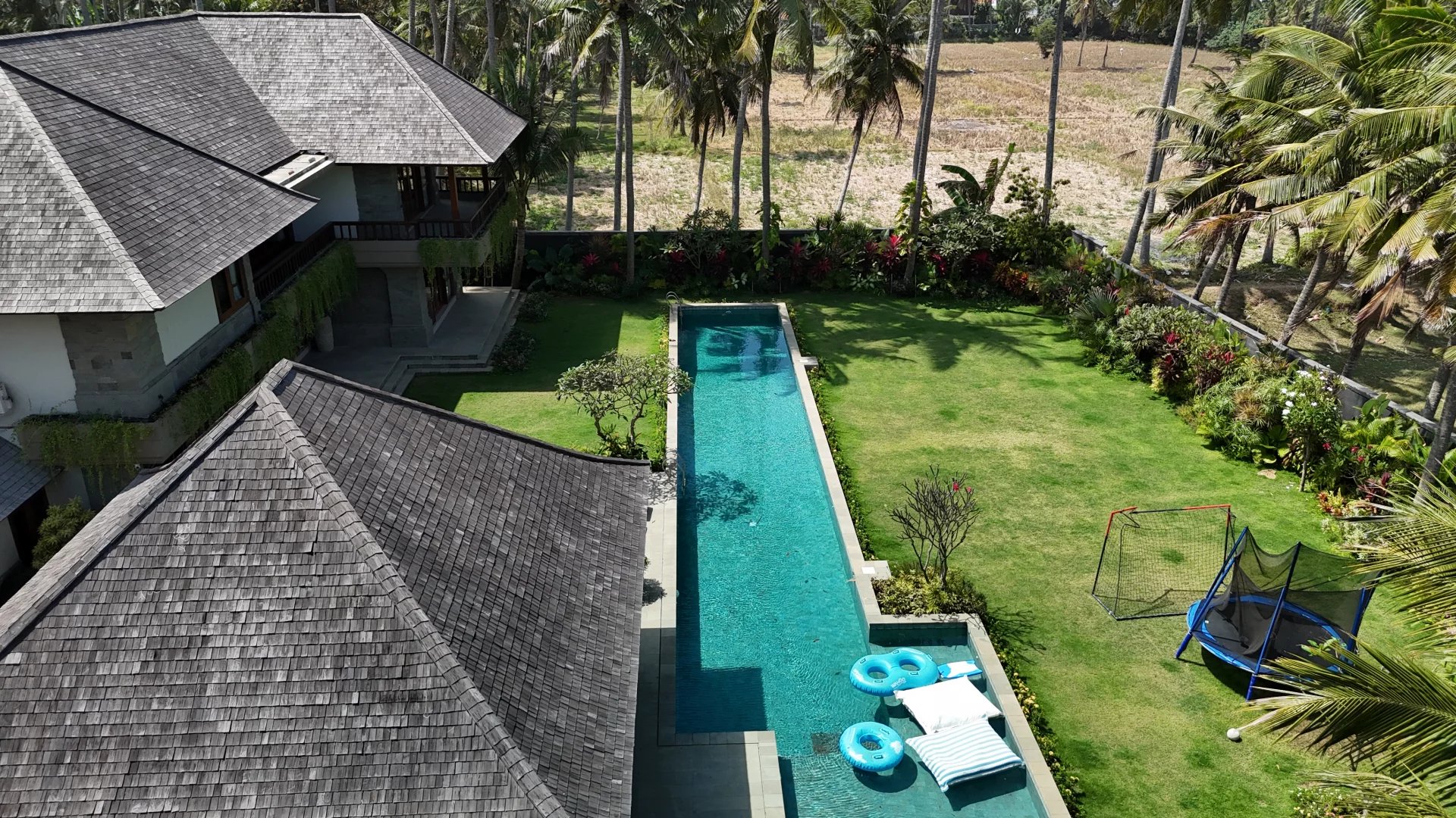 5 Bed, 5 Bath, HouseFor Sale, Gianyar, Bali