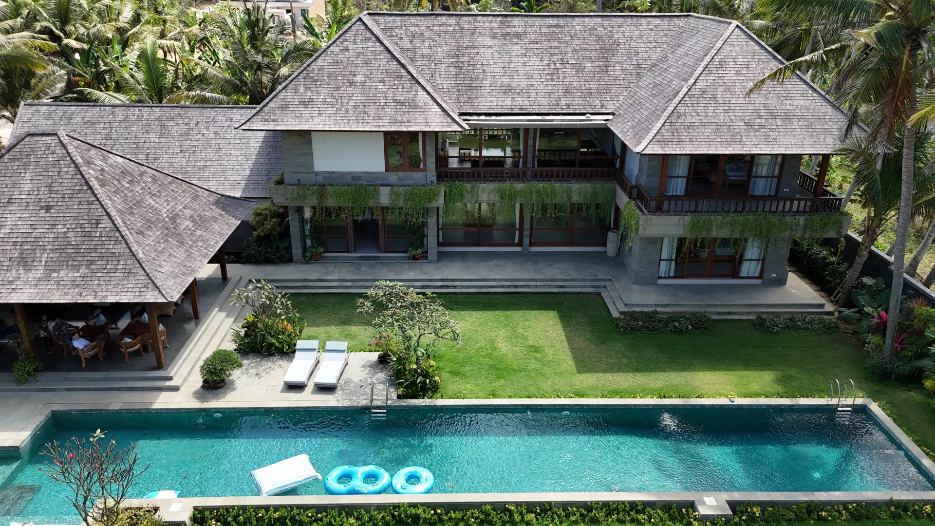 5 Bed, 5 Bath, HouseFor Sale, Gianyar, Bali