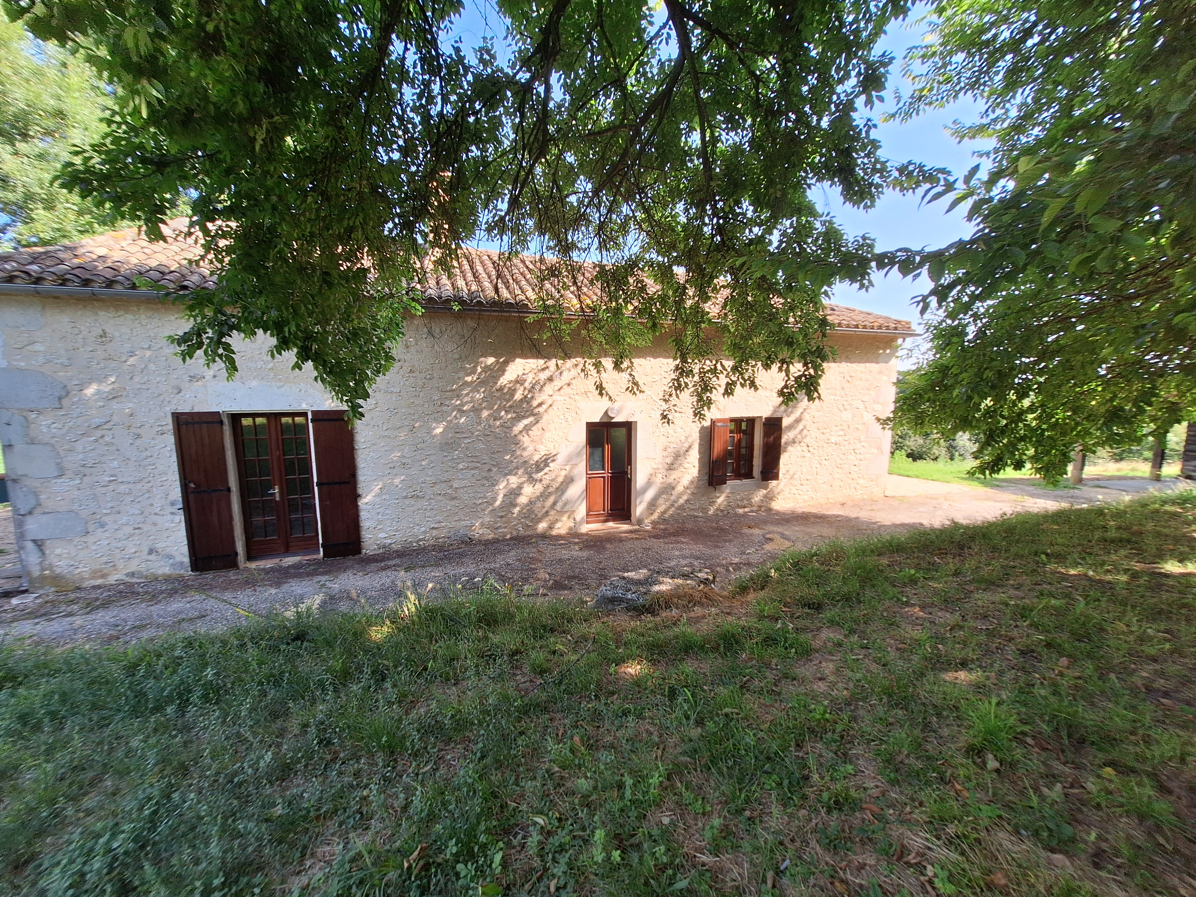 3 Bed, 1 Bath, HouseFor Sale, Villereal, Lot-et-Garonne, Aquitaine, 47210