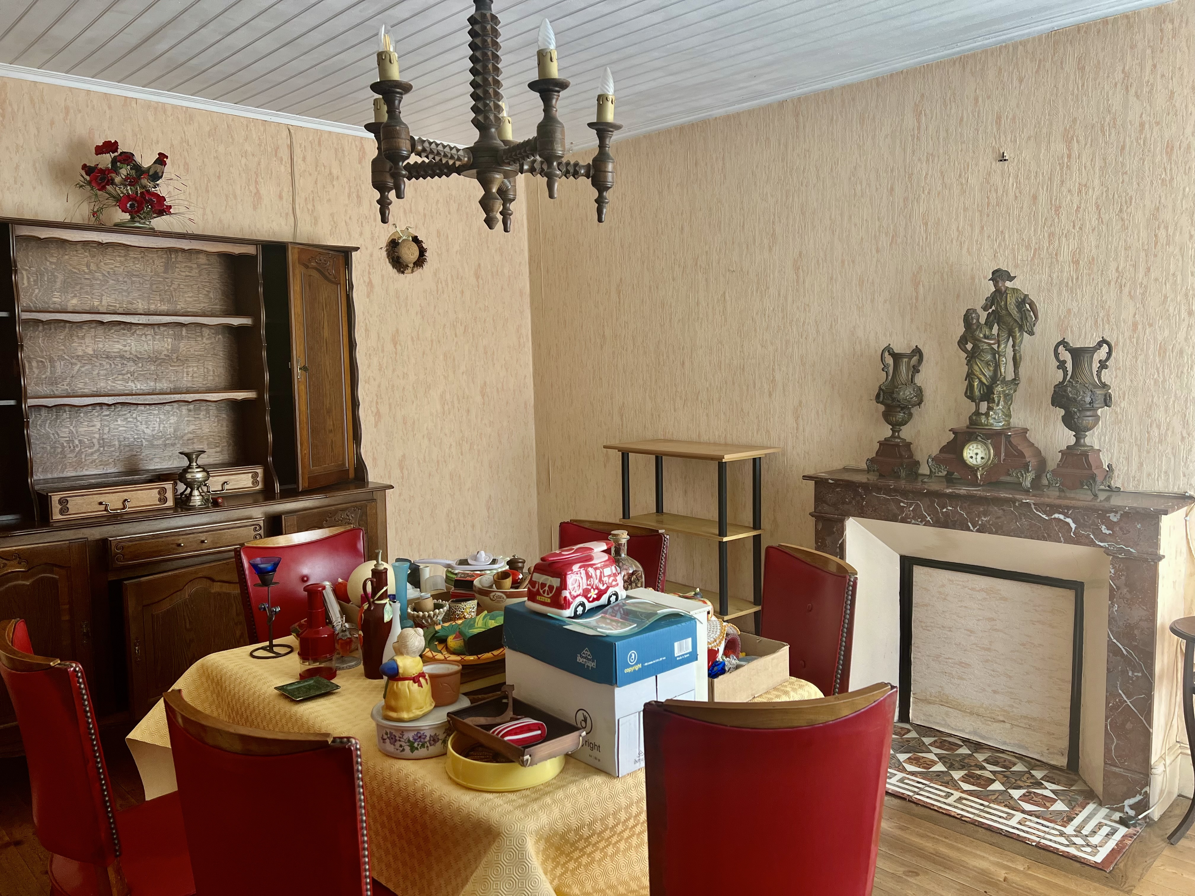 4 Bed, 1 Bath, HouseFor Sale, Fumel, Lot-et-Garonne, Aquitaine, 47500