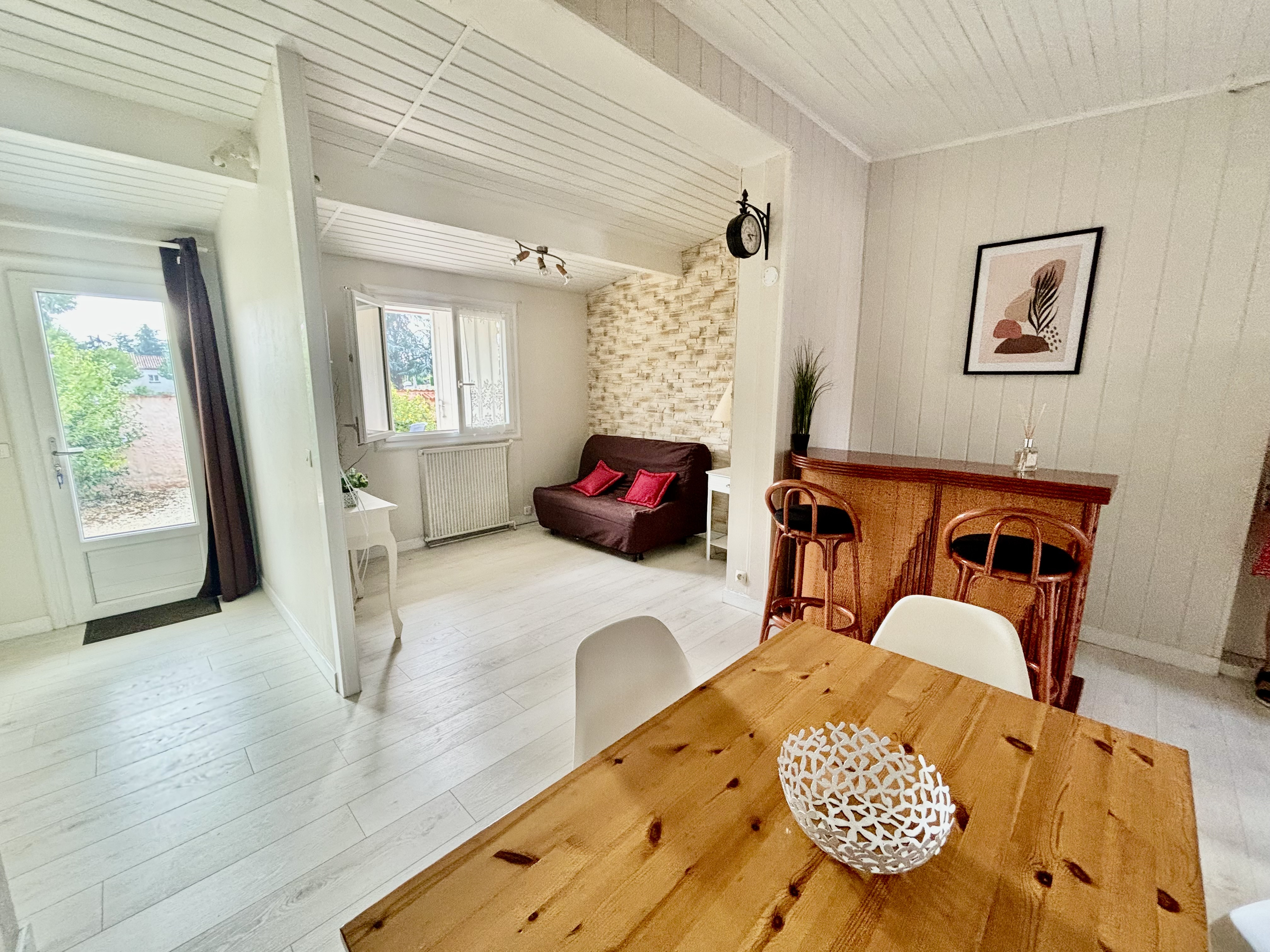 3 Bed, 2 Bath, HouseFor Sale, Monsempron-Libos, Lot-et-Garonne, Aquitaine, 47500