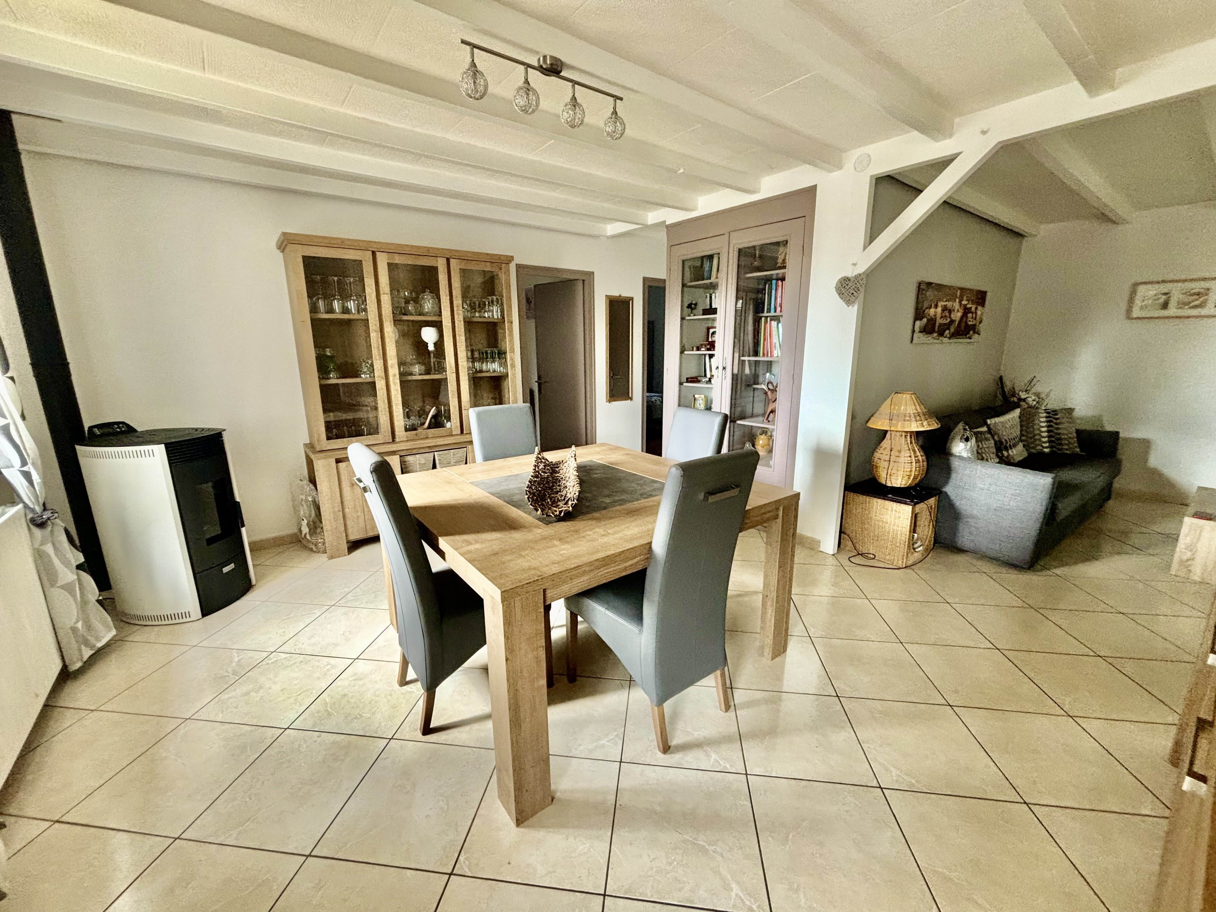 3 Bed, 2 Bath, HouseFor Sale, Monsempron-Libos, Lot-et-Garonne, Aquitaine, 47500