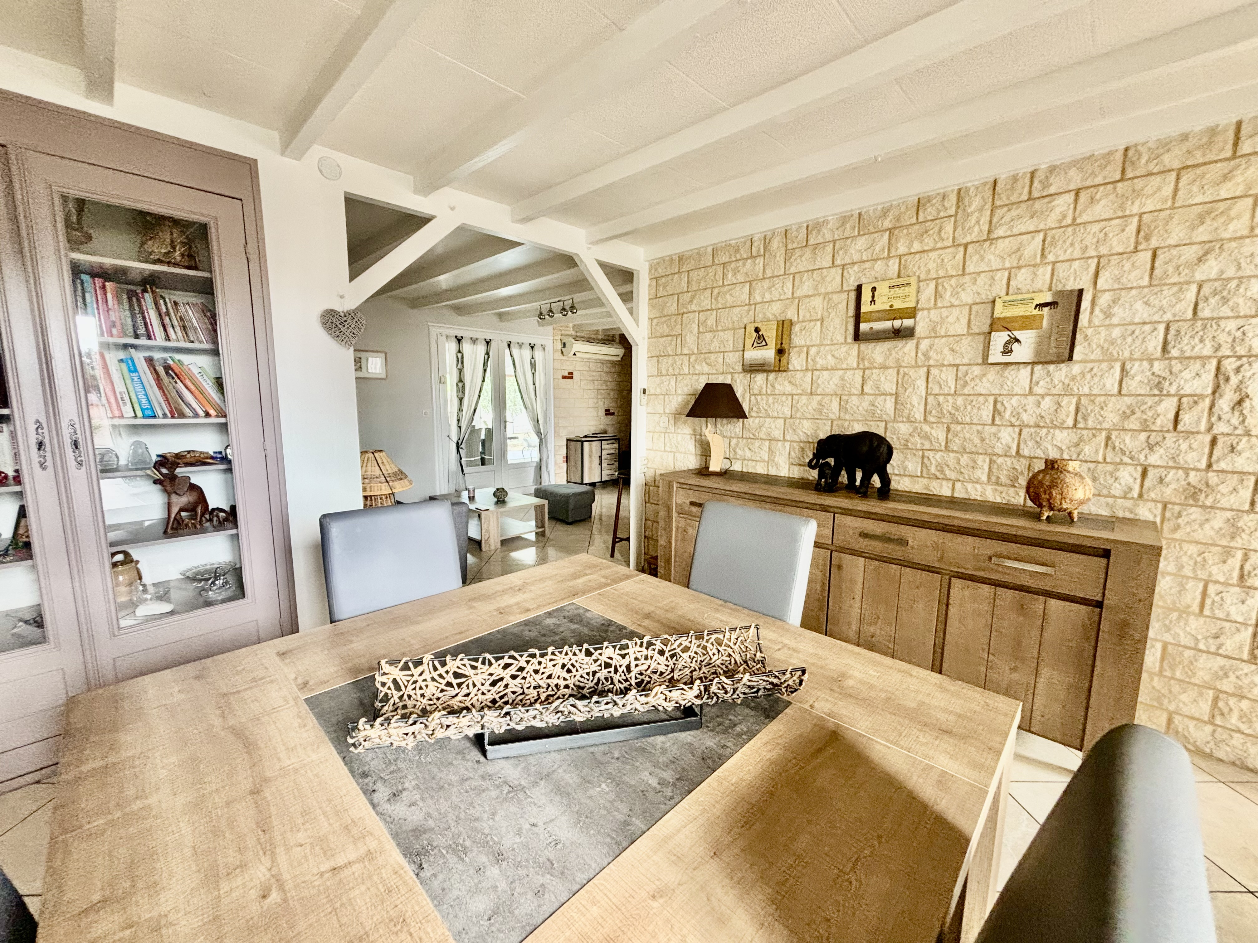 3 Bed, 2 Bath, HouseFor Sale, Monsempron-Libos, Lot-et-Garonne, Aquitaine, 47500