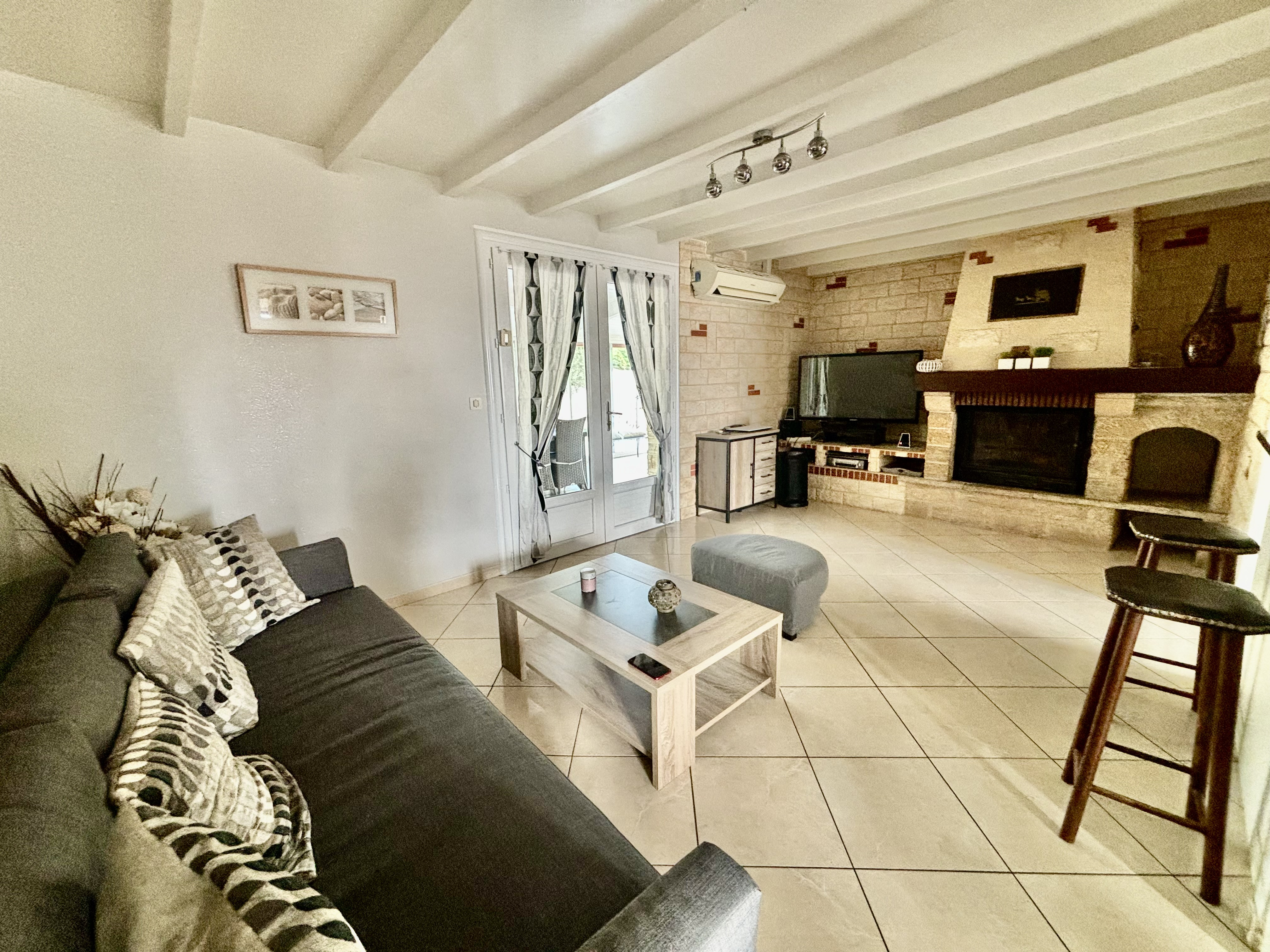 3 Bed, 2 Bath, HouseFor Sale, Monsempron-Libos, Lot-et-Garonne, Aquitaine, 47500