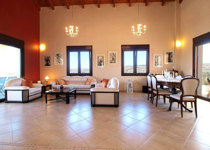 6 Bed, 4 Bath, HouseFor Sale, Chania, Crete