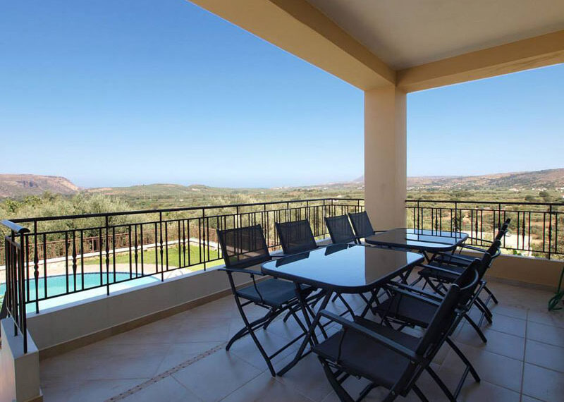 6 Bed, 4 Bath, HouseFor Sale, Chania, Crete