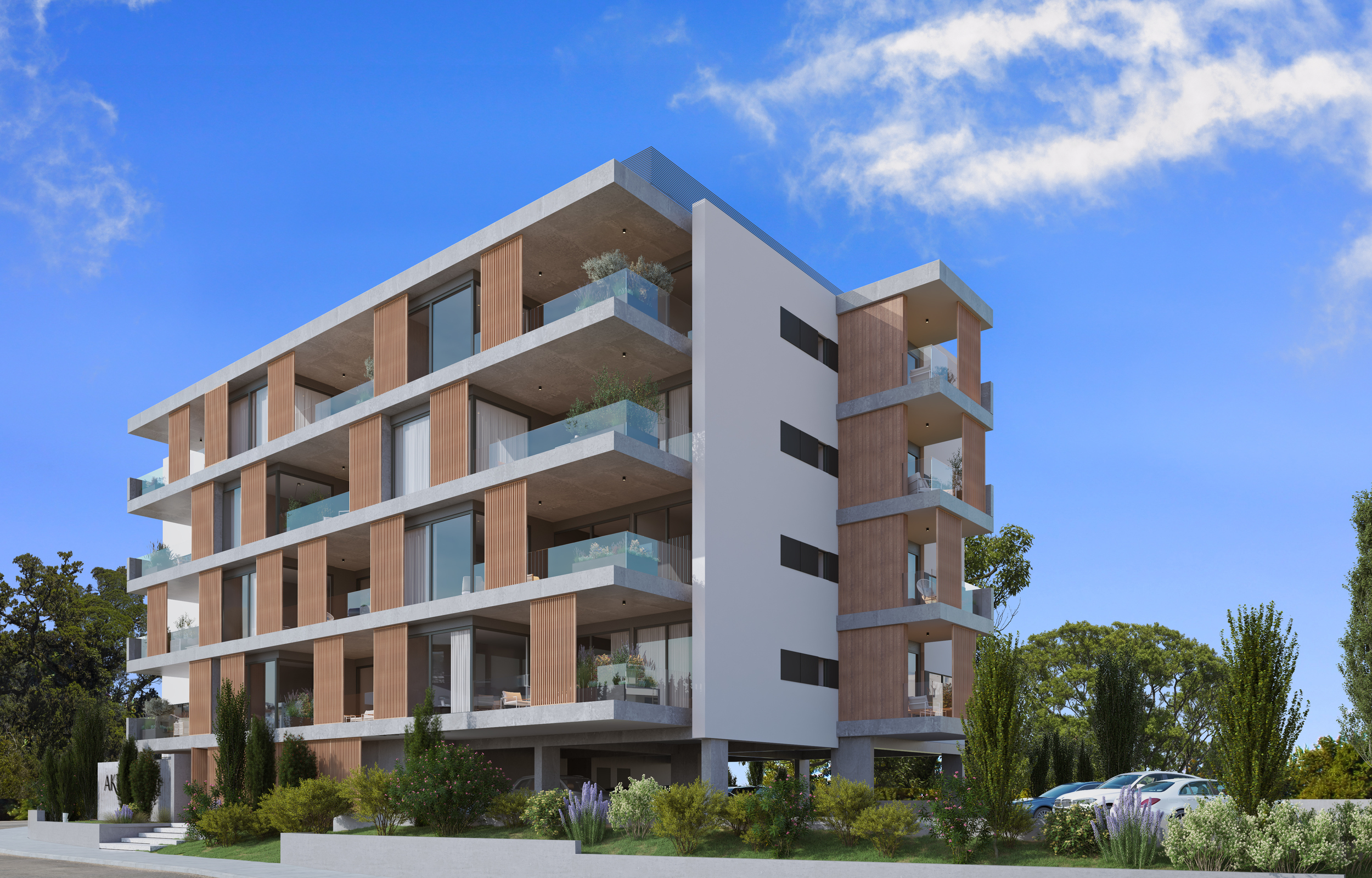 2 Bed, 2 Bath, ApartmentFor Sale, Limassol, Limassol
