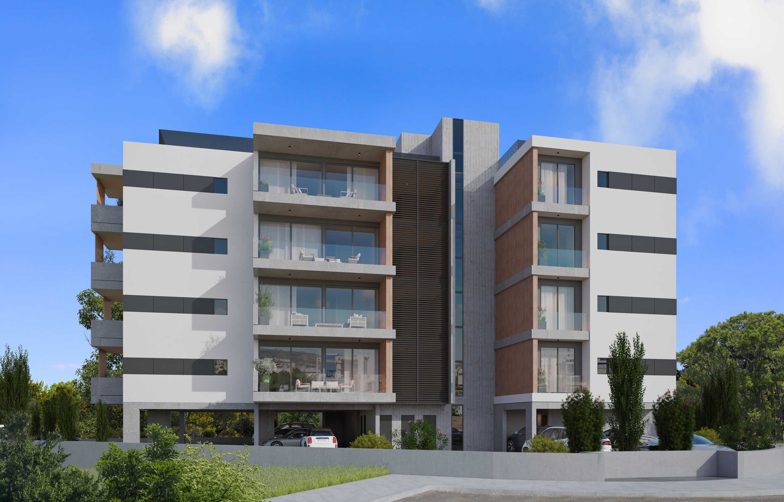 2 Bed, 2 Bath, ApartmentFor Sale, Limassol, Limassol