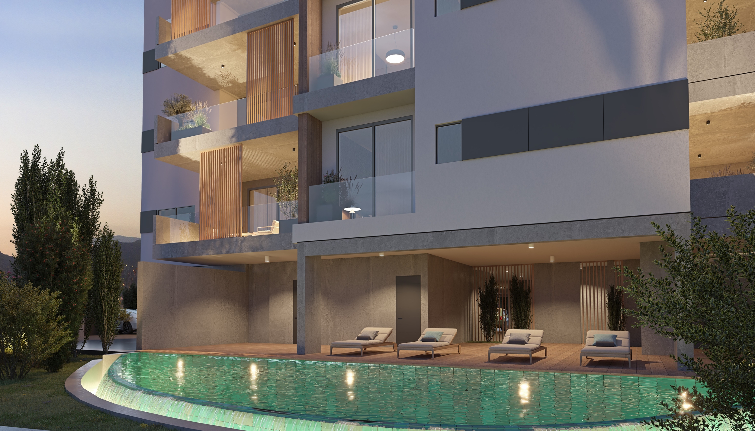 2 Bed, 2 Bath, ApartmentFor Sale, Limassol, Limassol
