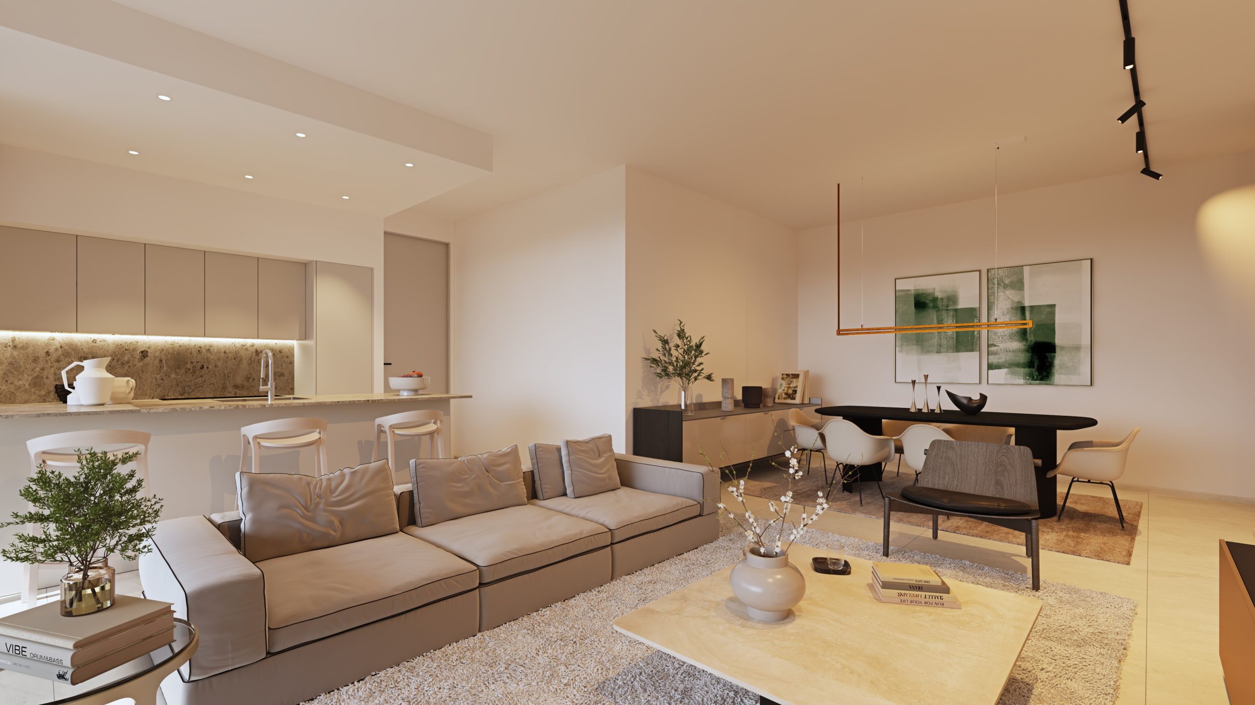 2 Bed, 2 Bath, ApartmentFor Sale, Limassol, Limassol