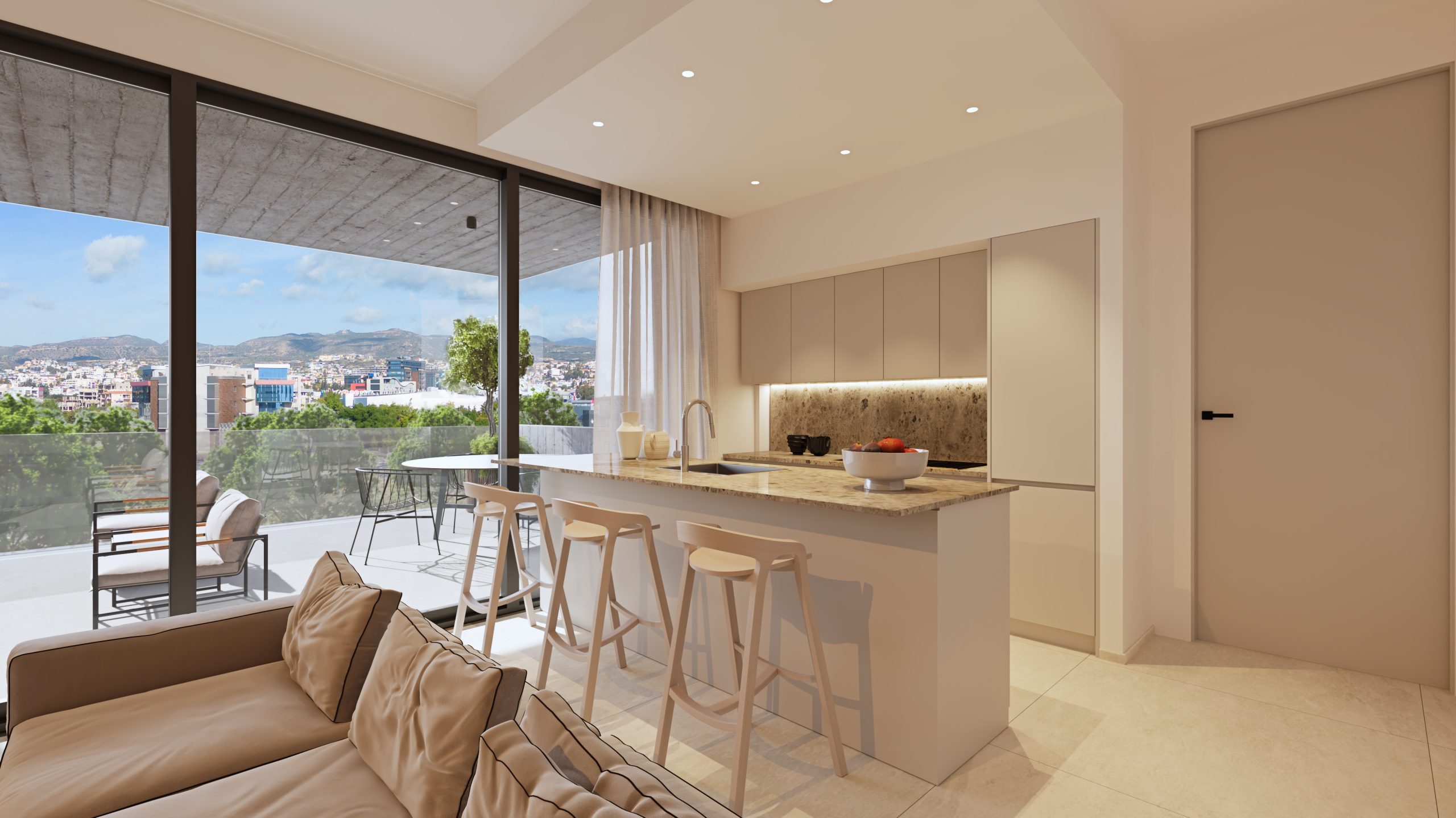 2 Bed, 2 Bath, ApartmentFor Sale, Limassol, Limassol